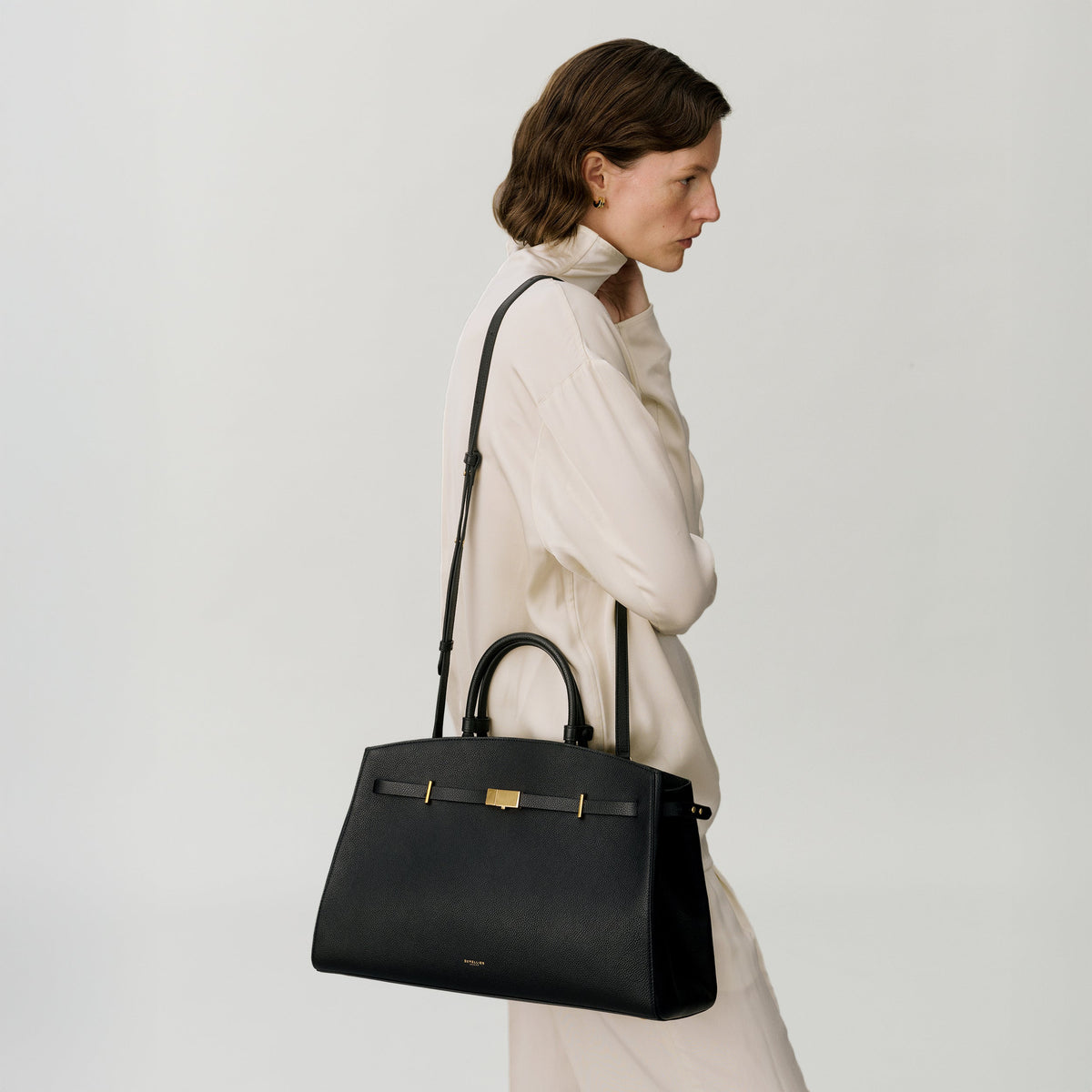 Exclusive The Hudson — One Size — Size black small grain — Alternate View 8