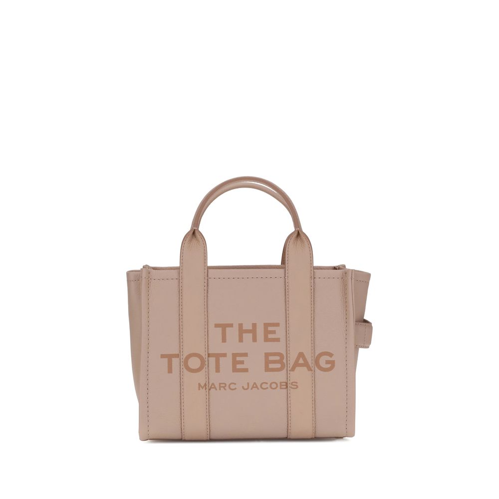 Exclusive Marc Jacobs Calfskin Handbag – Multicolor — Front View