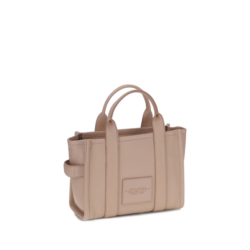Exclusive Marc Jacobs Calfskin Handbag – Multicolor — Back View