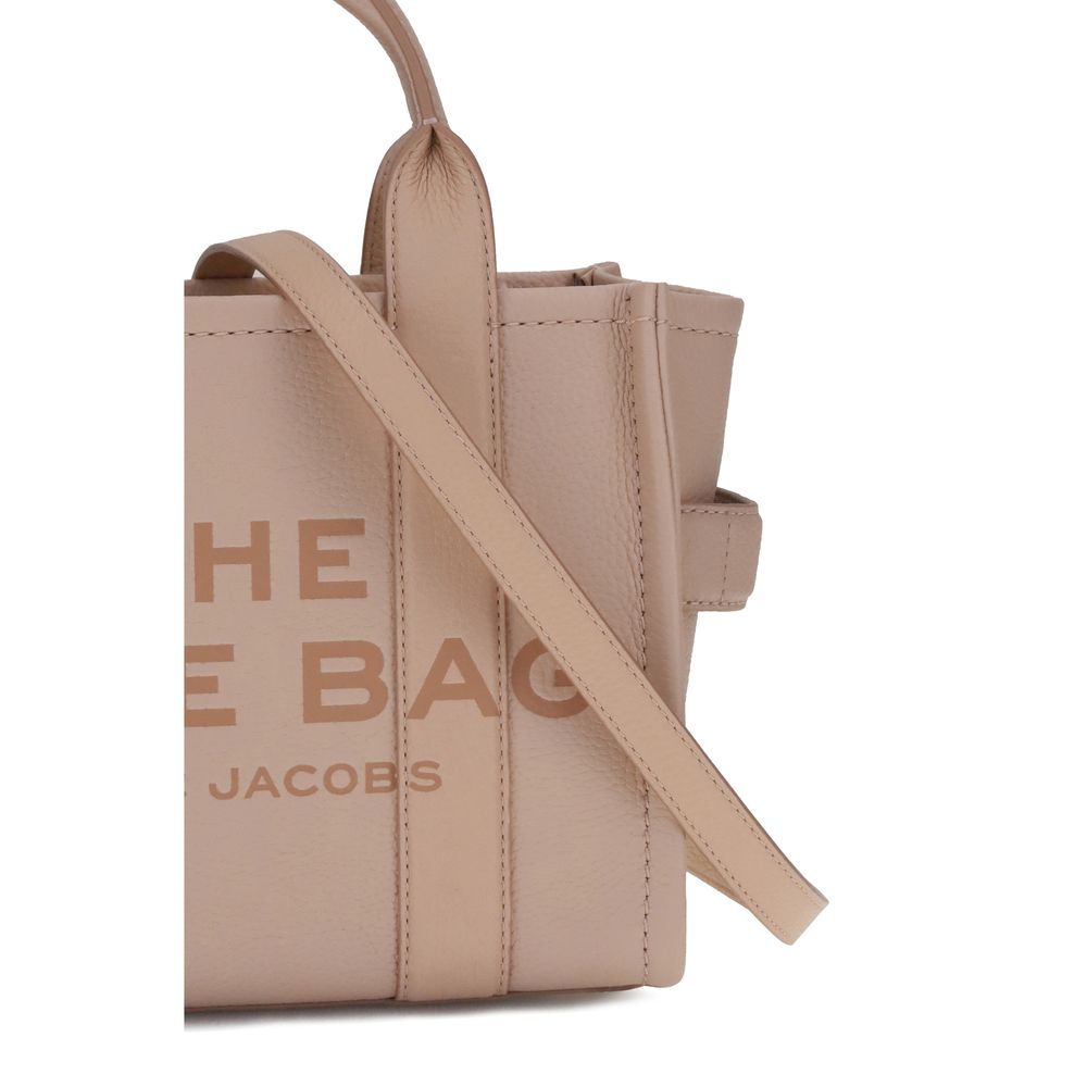 Exclusive Marc Jacobs Calfskin Handbag – Multicolor — Top View