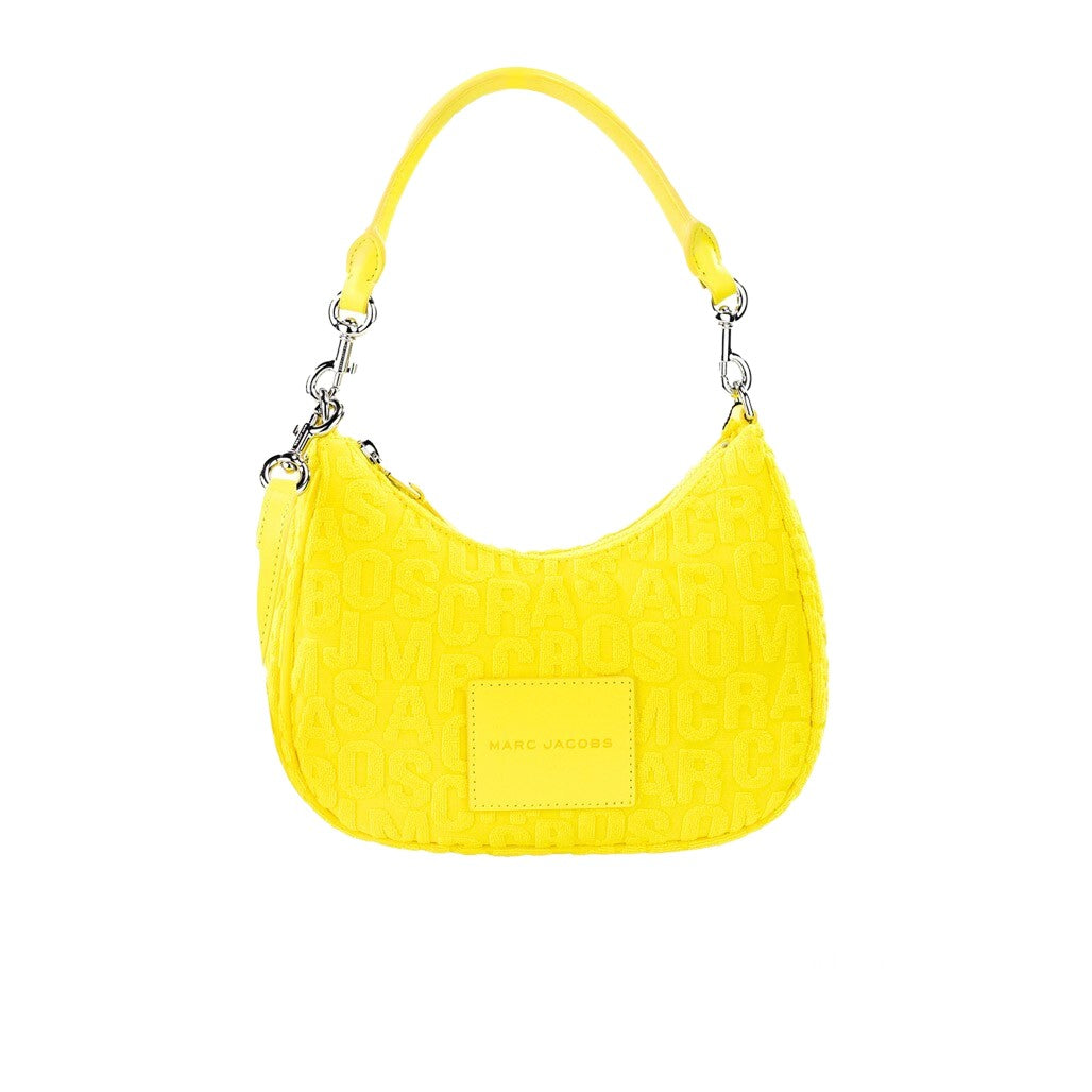 Exclusive Marc Jacobs Terry Cloth Shoulder Bag — Front View