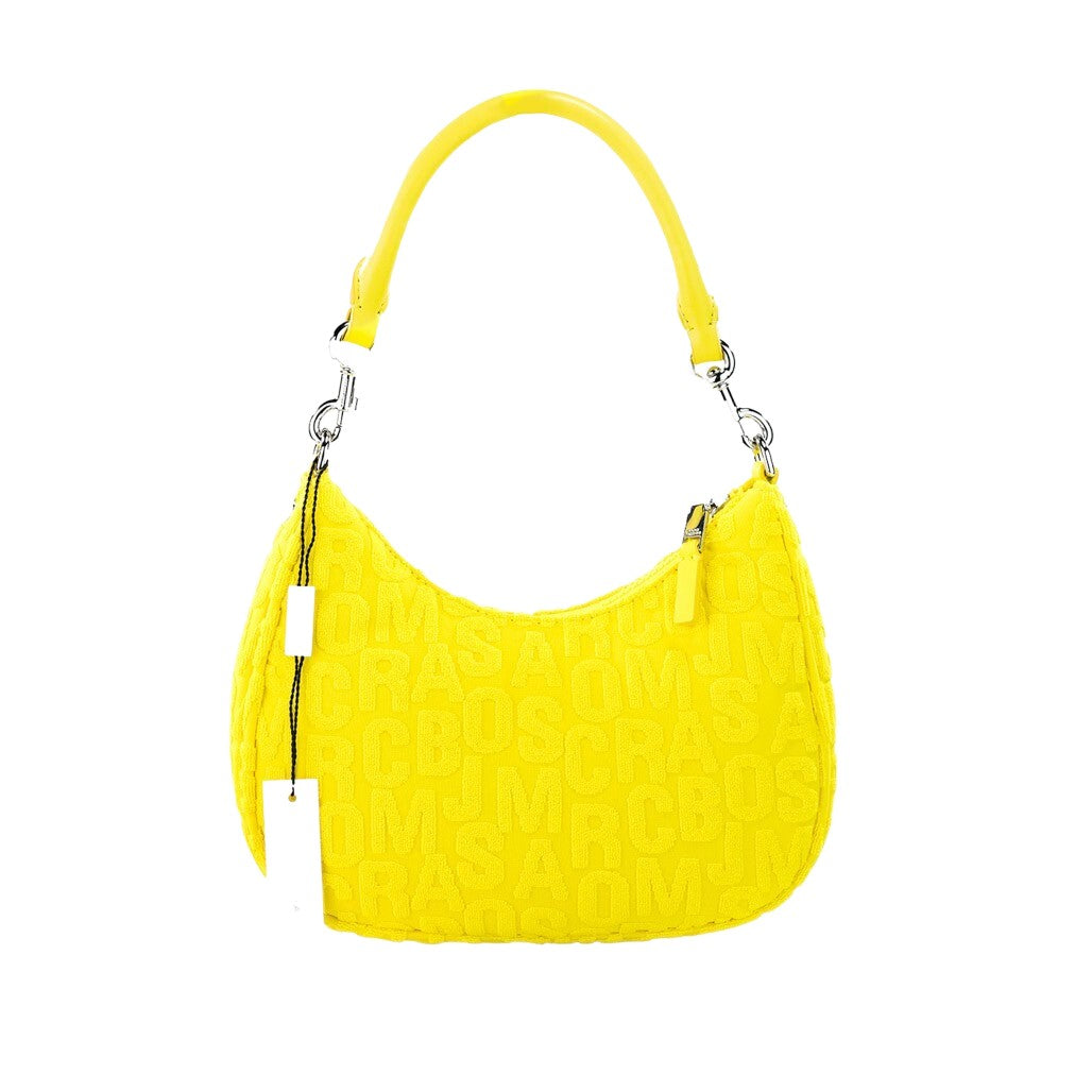 Exclusive Marc Jacobs Terry Cloth Shoulder Bag — Back View