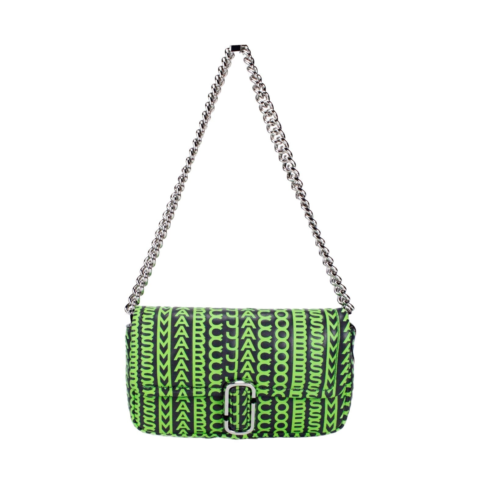 Exclusive Marc Jacobs J Marc Mini Leather Crossbody Bag — Front View