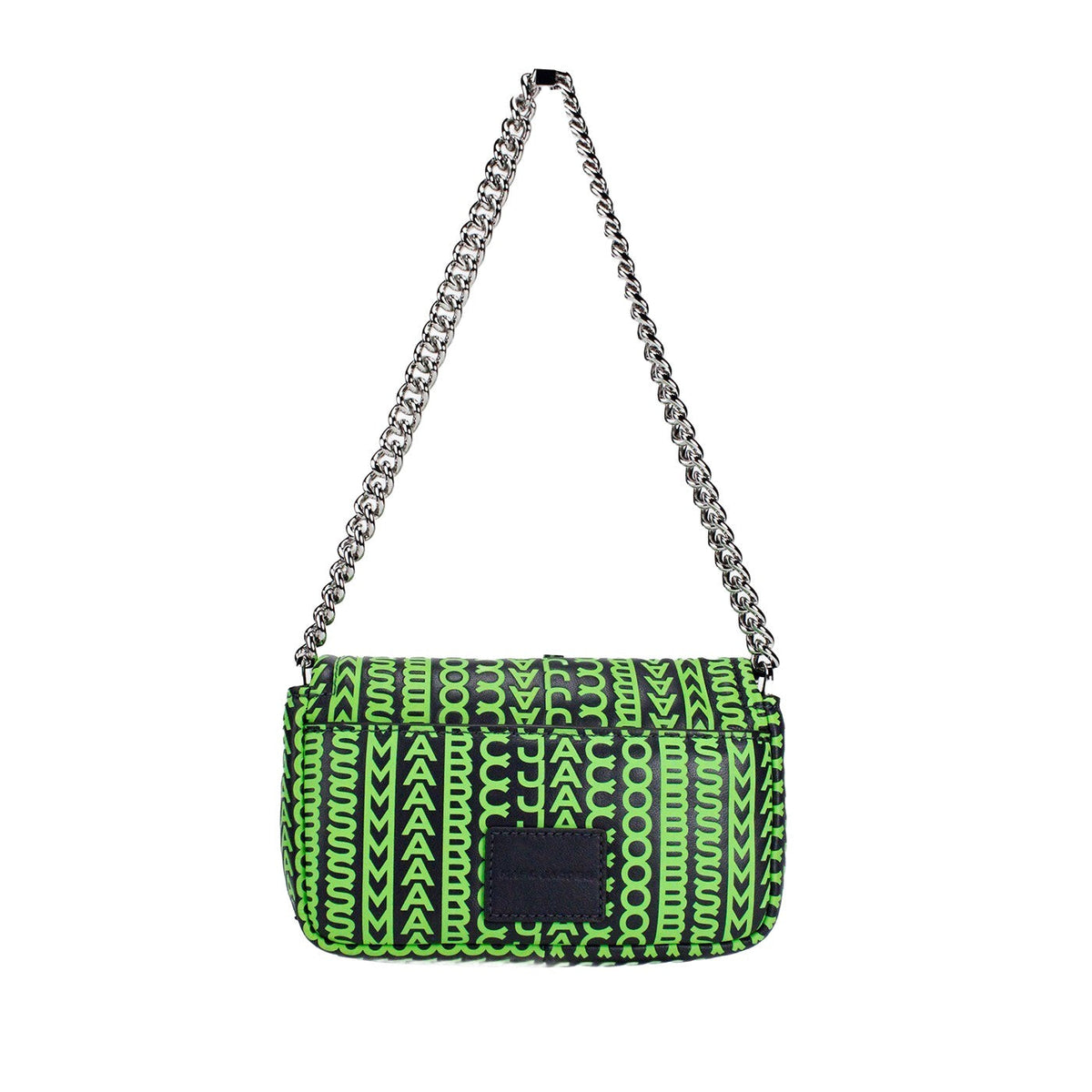 Exclusive Marc Jacobs J Marc Mini Leather Crossbody Bag — Back View