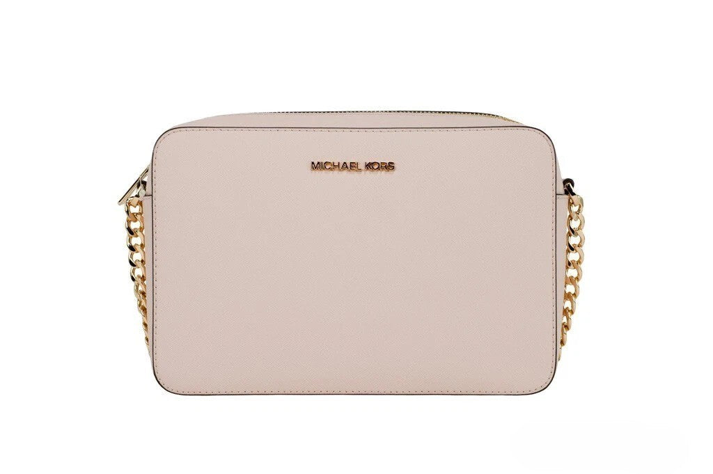 Exclusive Michael Kors Crossbody Bag — Front View