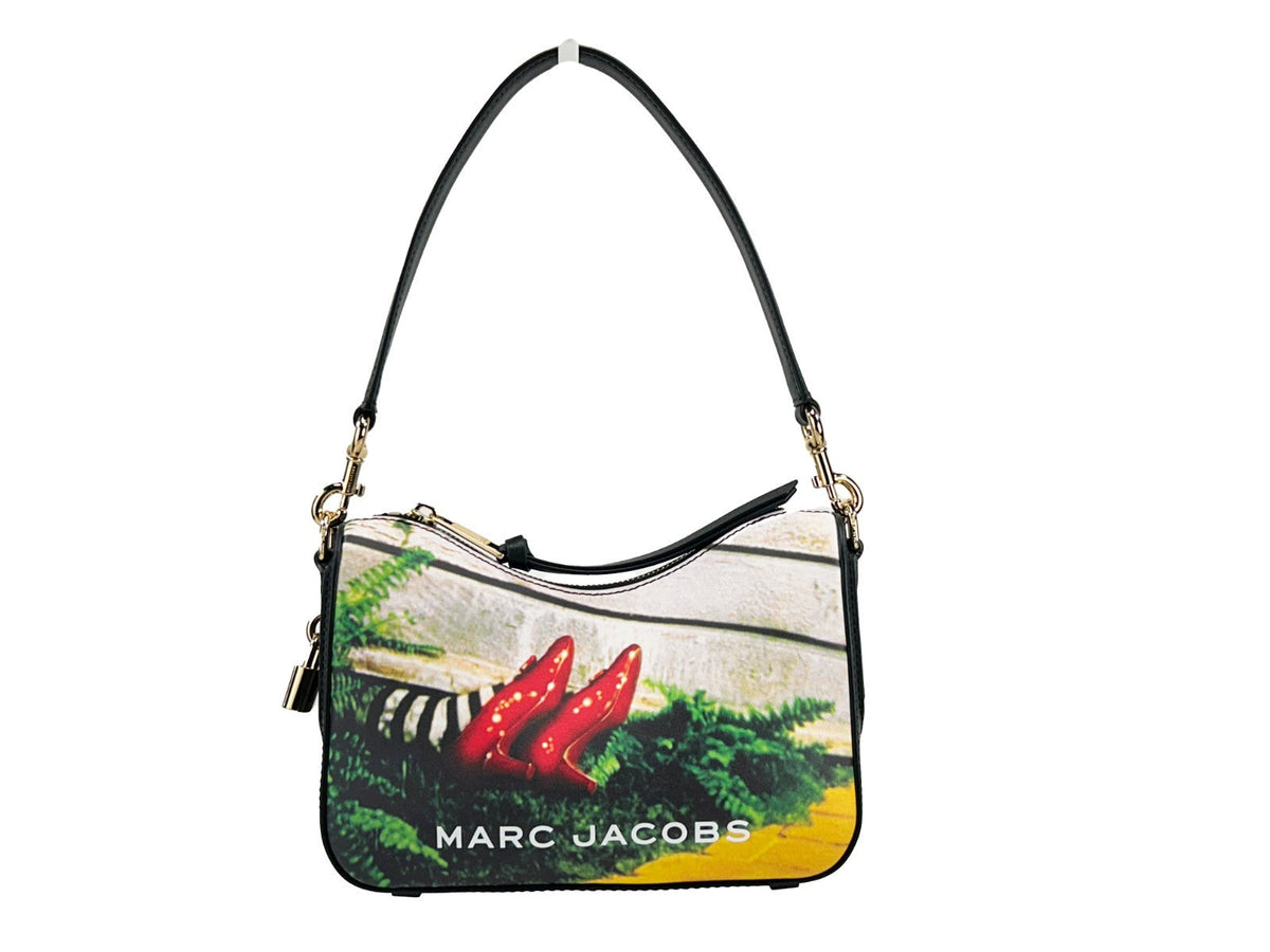 Exclusive Marc Jacobs The Wizard of Oz Convertible Crossbody Bag — Front View