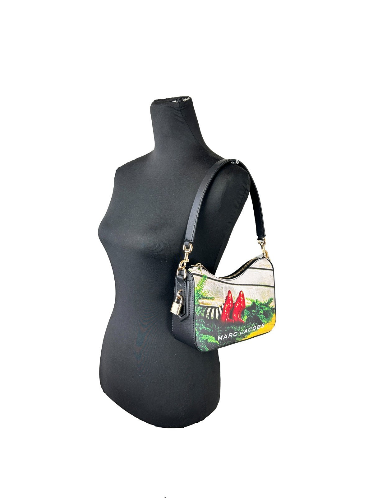Exclusive Marc Jacobs The Wizard of Oz Convertible Crossbody Bag — Top View