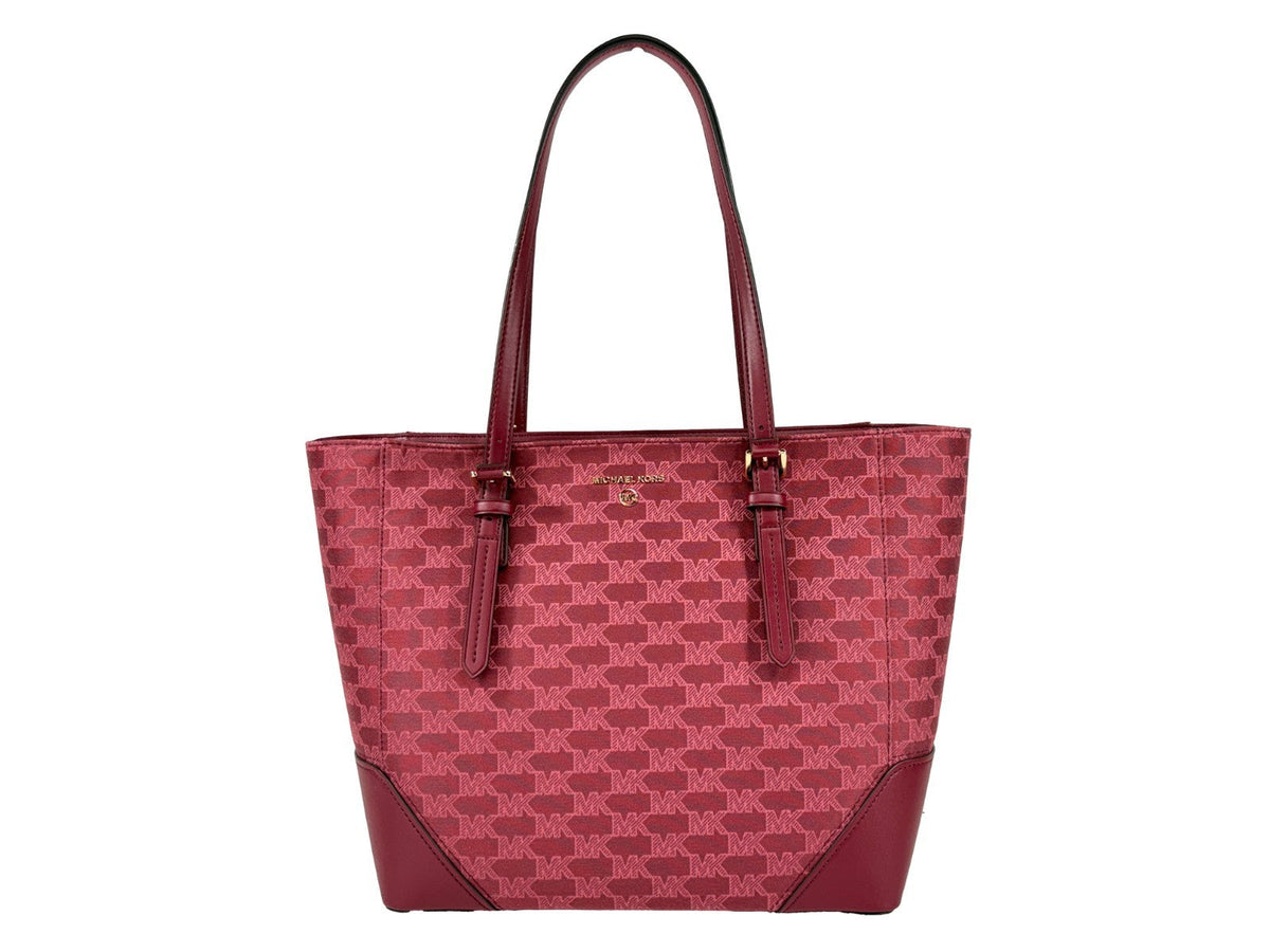 Exclusive Michael Kors Tote Bag — Front View