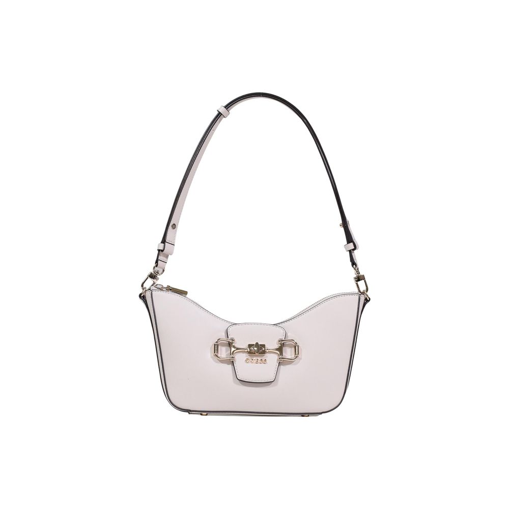 Exclusive Guess Handbag – Pink — Front View