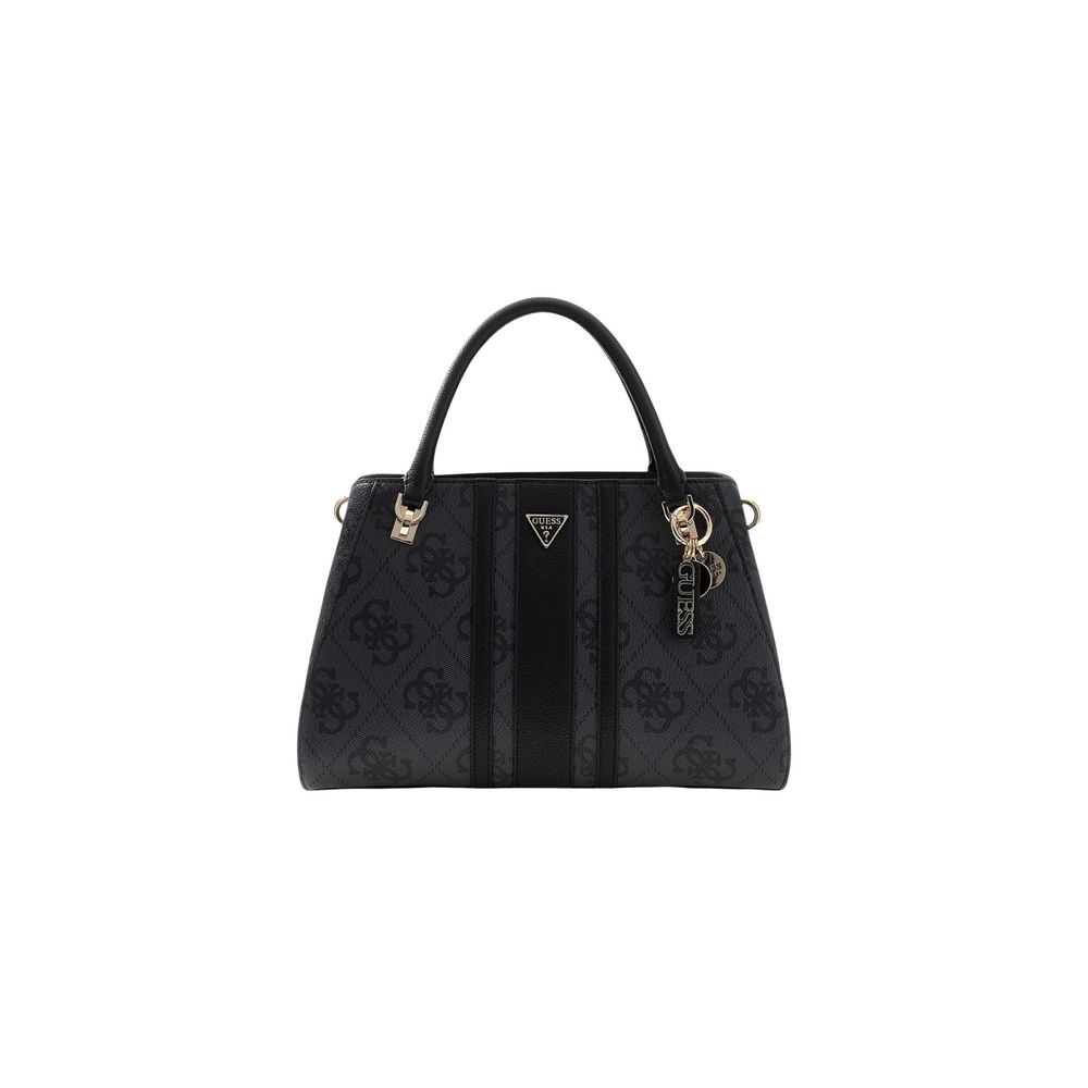 Exclusive Guess Handbag – Gray — Front View