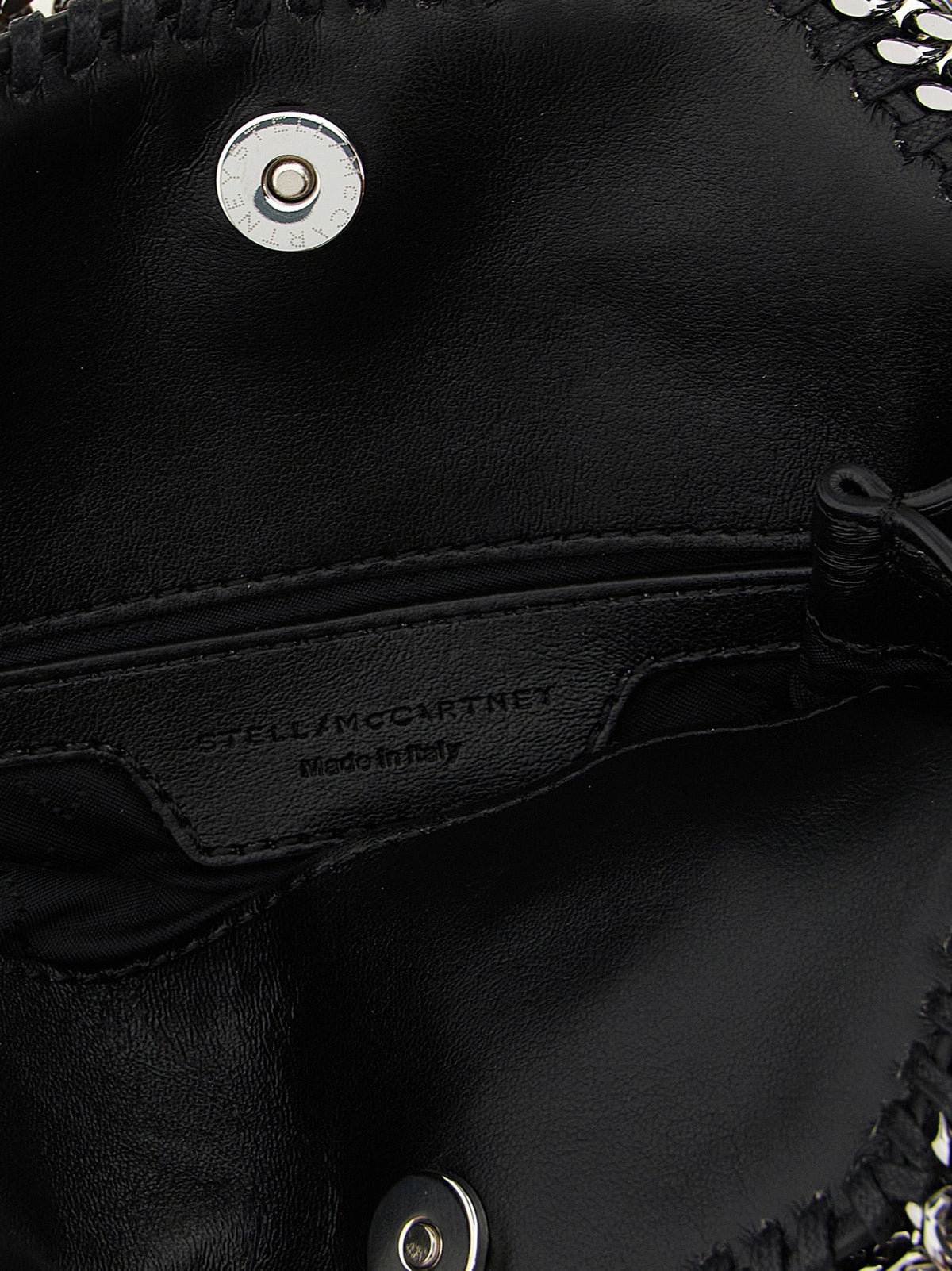 Exclusive Stella McCartney Polyester Handbag – Brown — Top View
