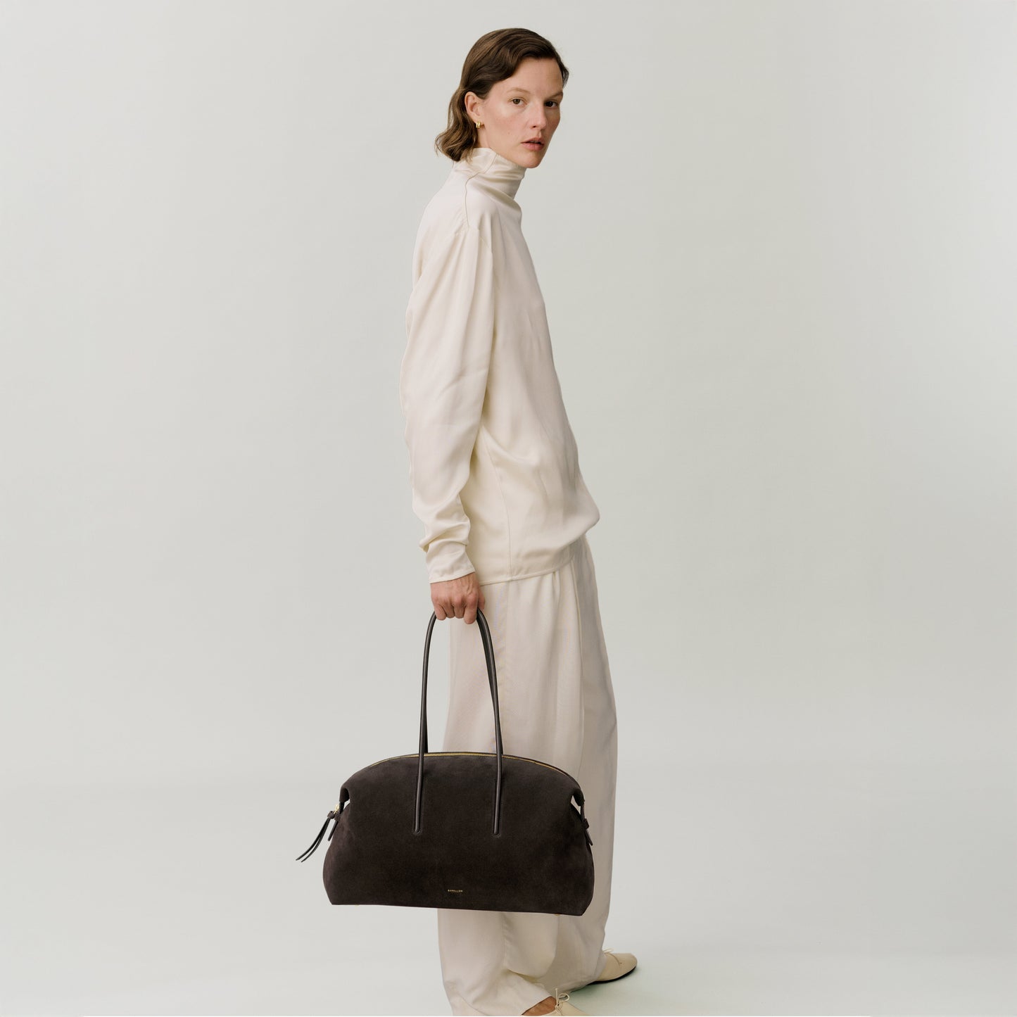 Exclusive The Stockholm — One Size — Size dark chocolate suede & dark chocolate smooth — Alternate View 8