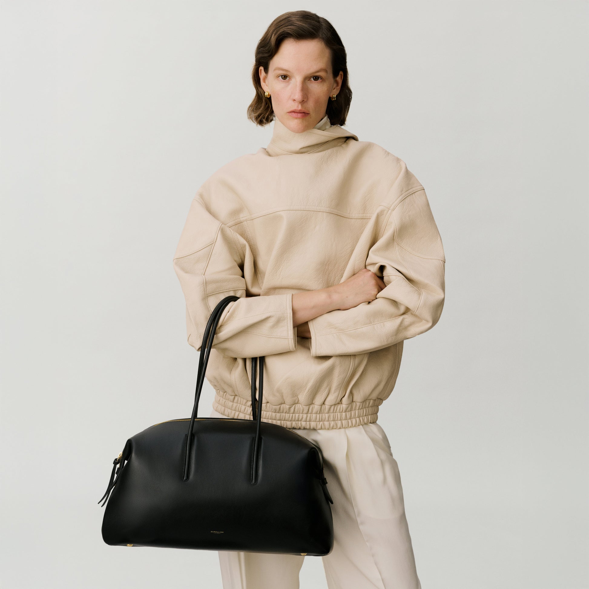 Exclusive The Stockholm — One Size — Size black fine grain — Alternate View 8