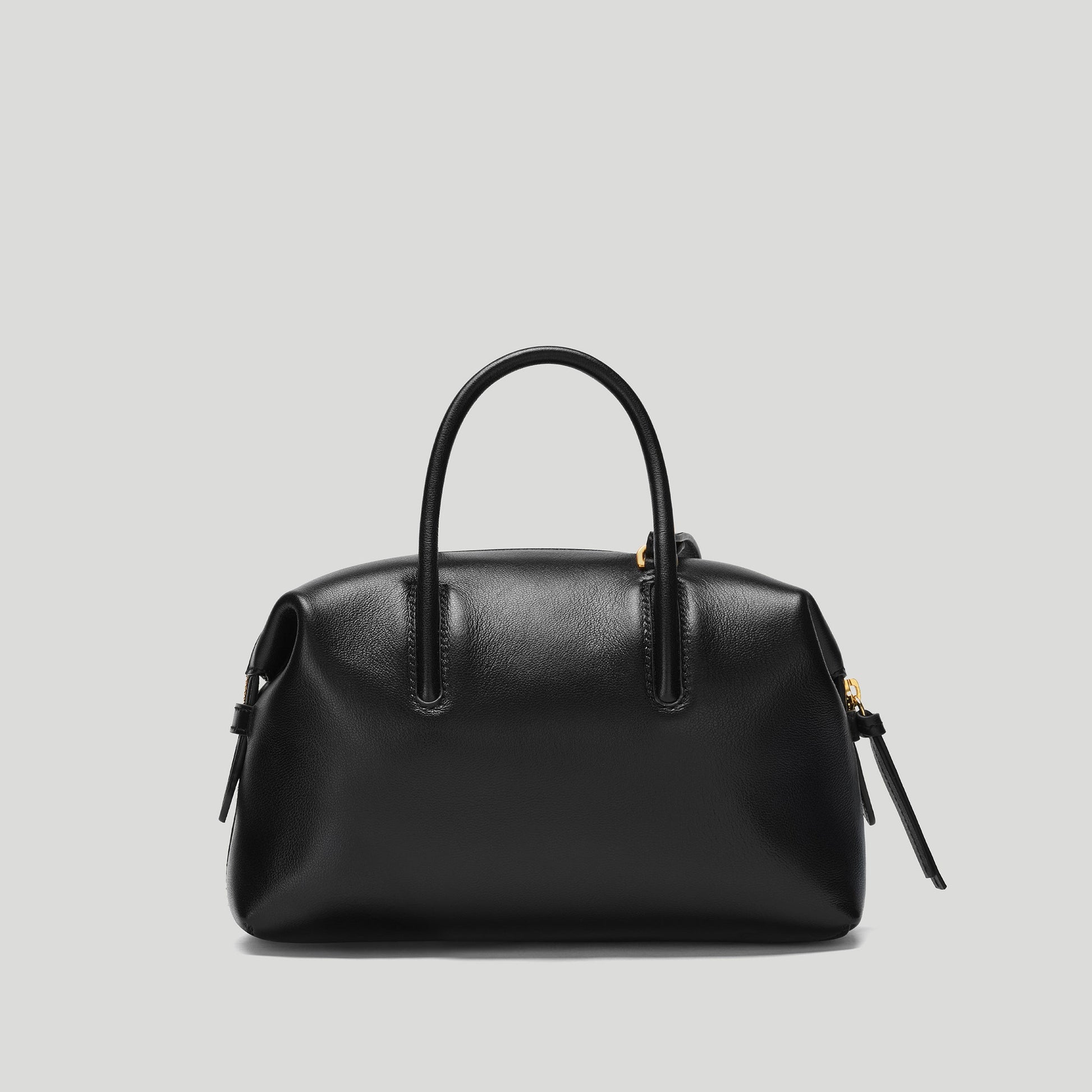 Exclusive The Small Stockholm — Small — Size black fine grain — Detail View