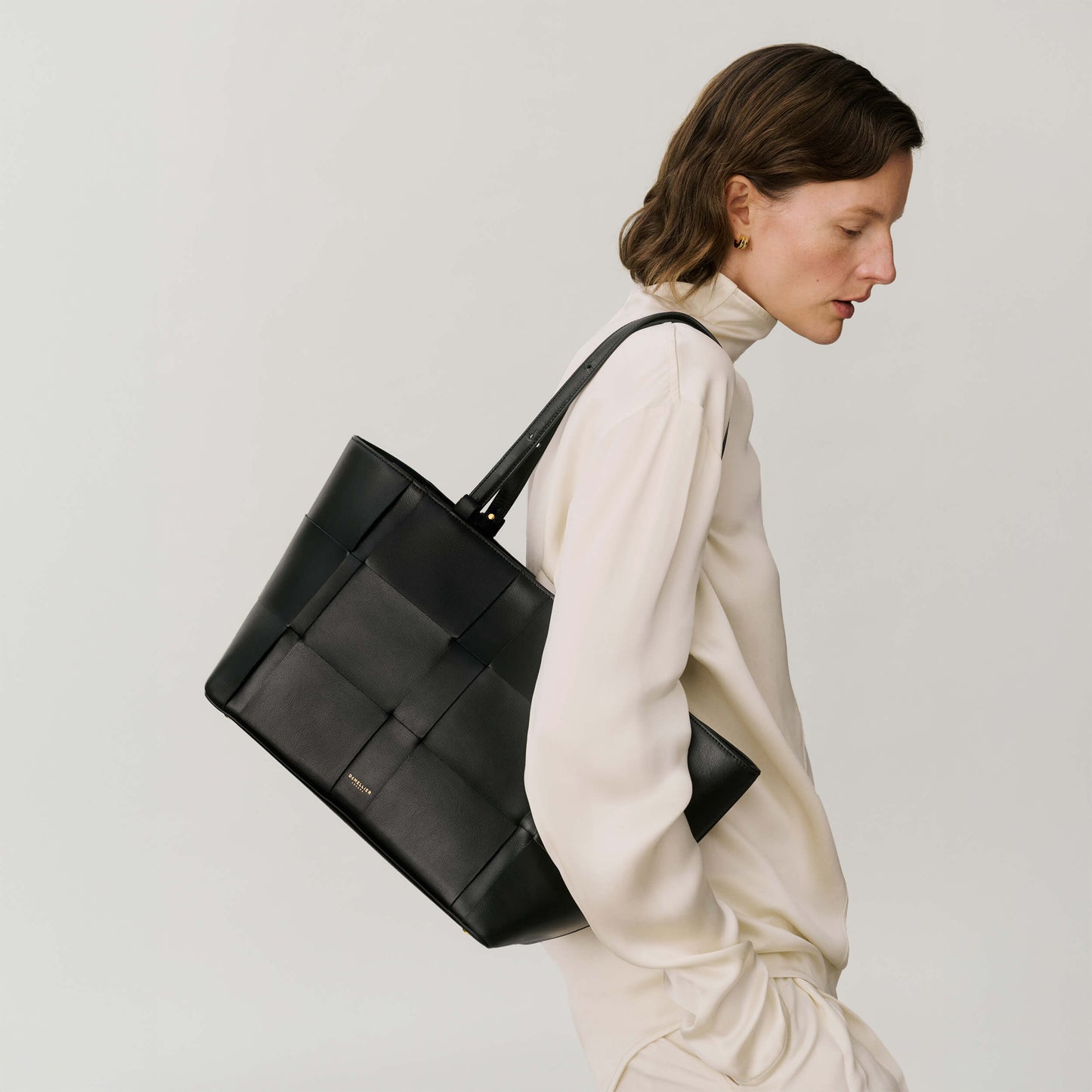 Exclusive The Florence — One Size — Size black fine grain — Alternate View 7