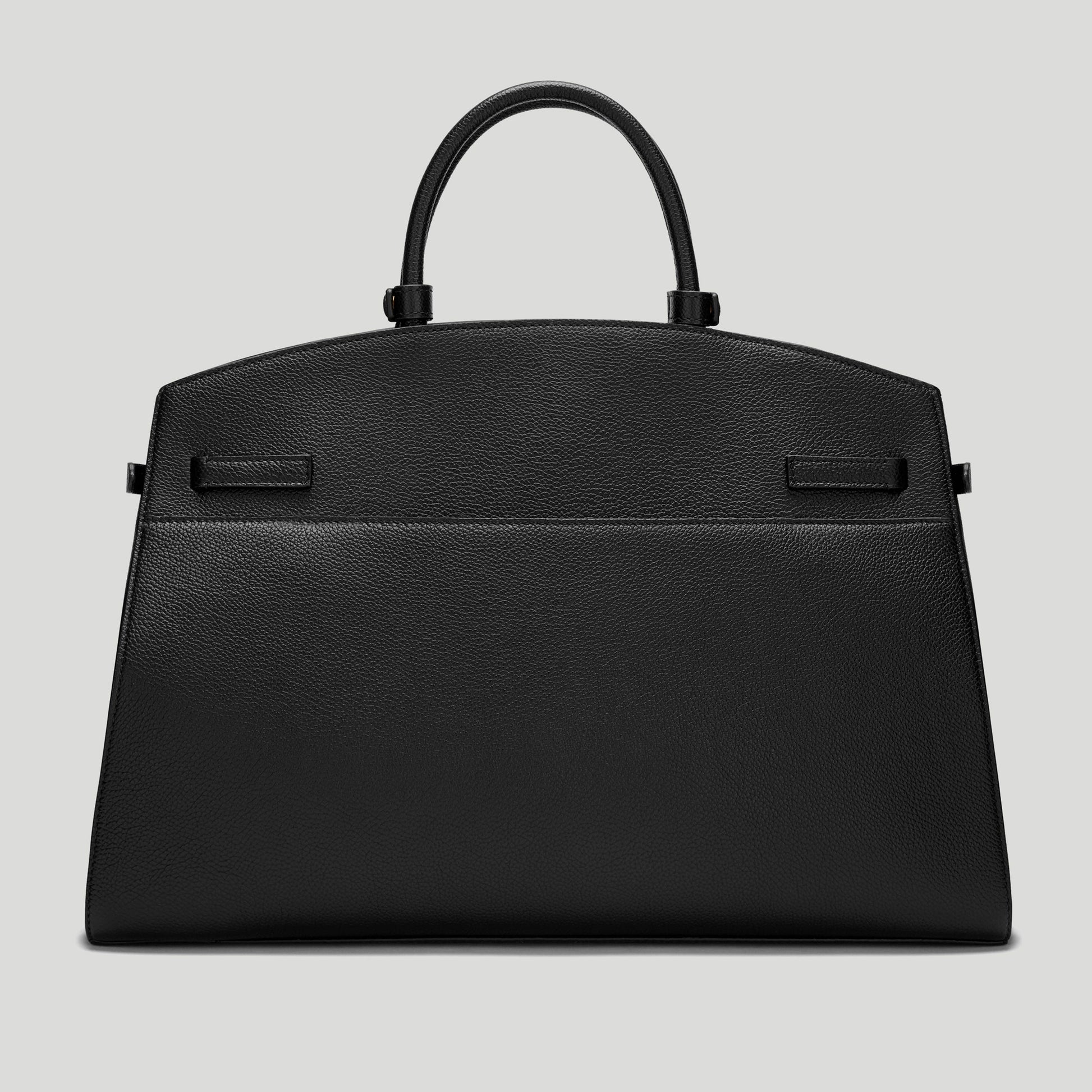 Exclusive The Hudson — One Size — Size black small grain — Lifestyle View