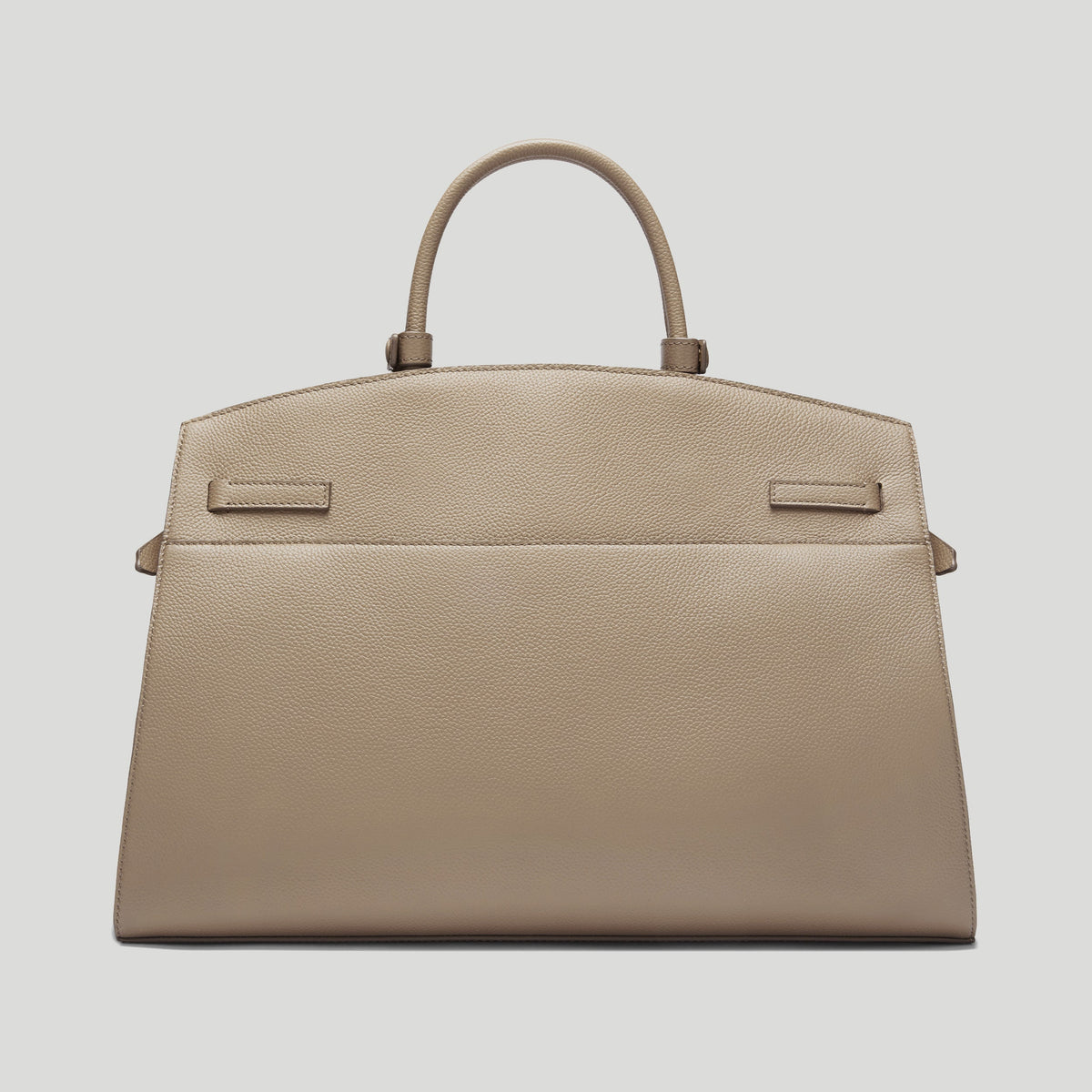 Exclusive The Hudson — One Size — Size light taupe small grain — Detail View