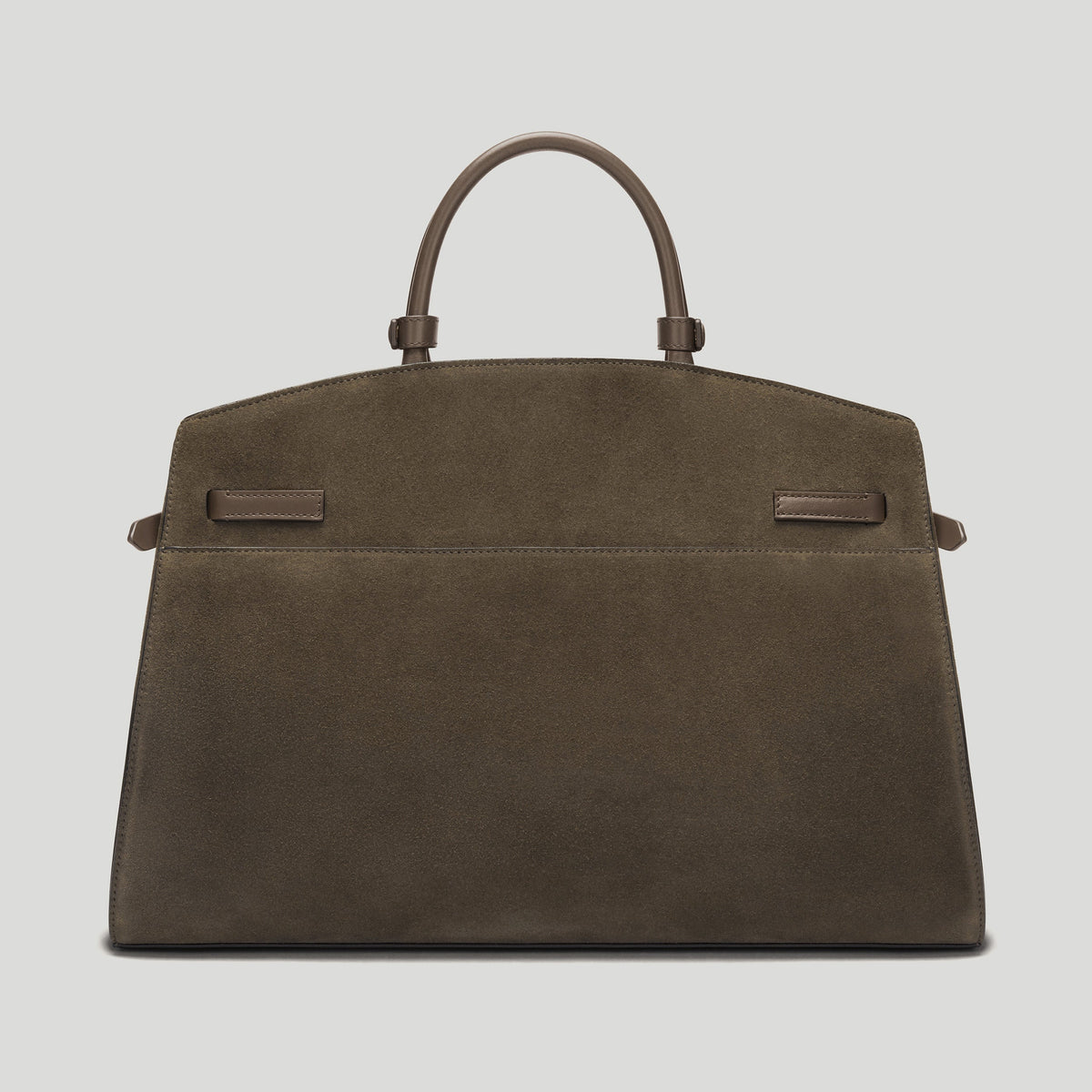 Exclusive The Hudson — One Size — Size hazel suede & hazel smooth — Lifestyle View
