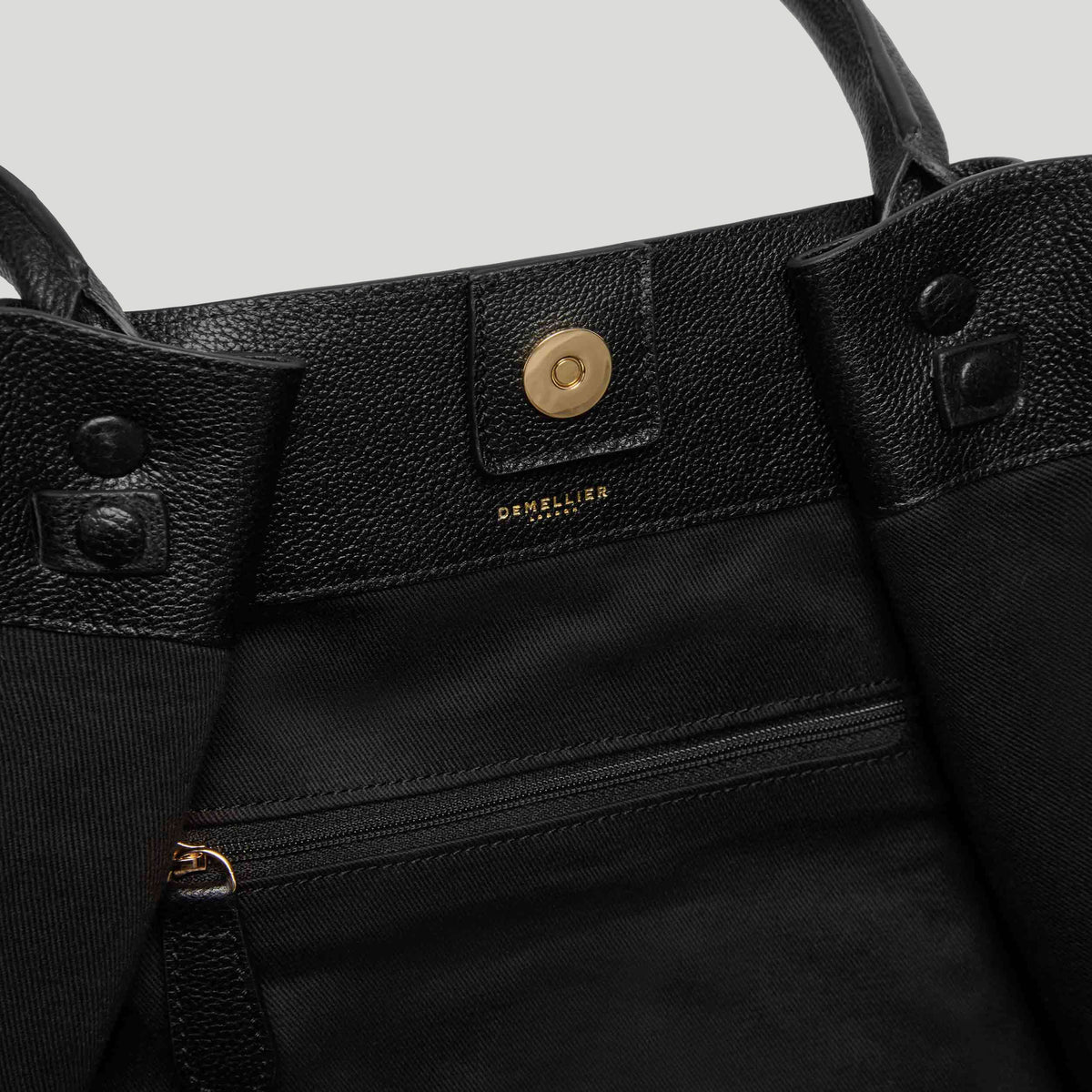 Exclusive The Midi New York — Midi — Size black small grain — Detail View