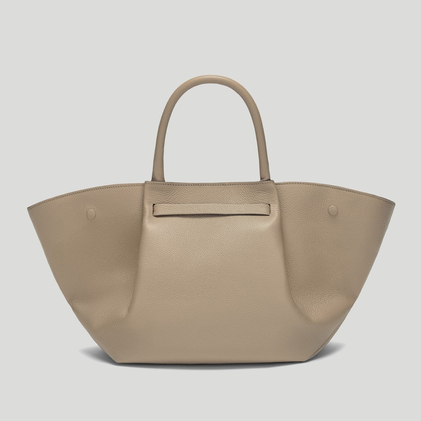 Exclusive The Midi New York — Midi — Size light taupe small grain — Detail View