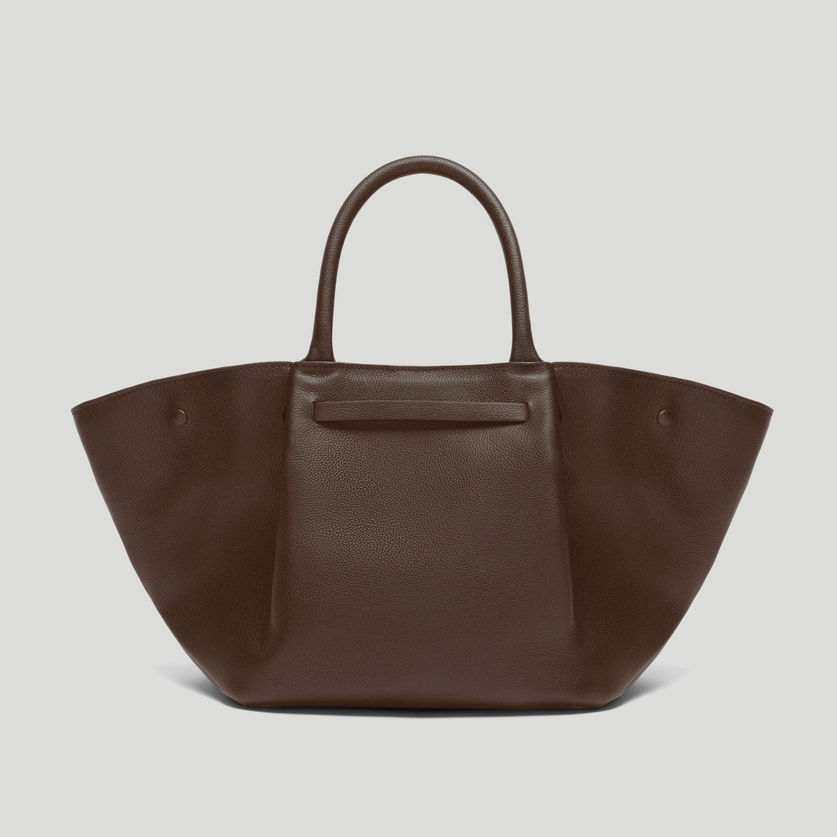 Exclusive The Midi New York — Midi — Size mocha small grain — Detail View