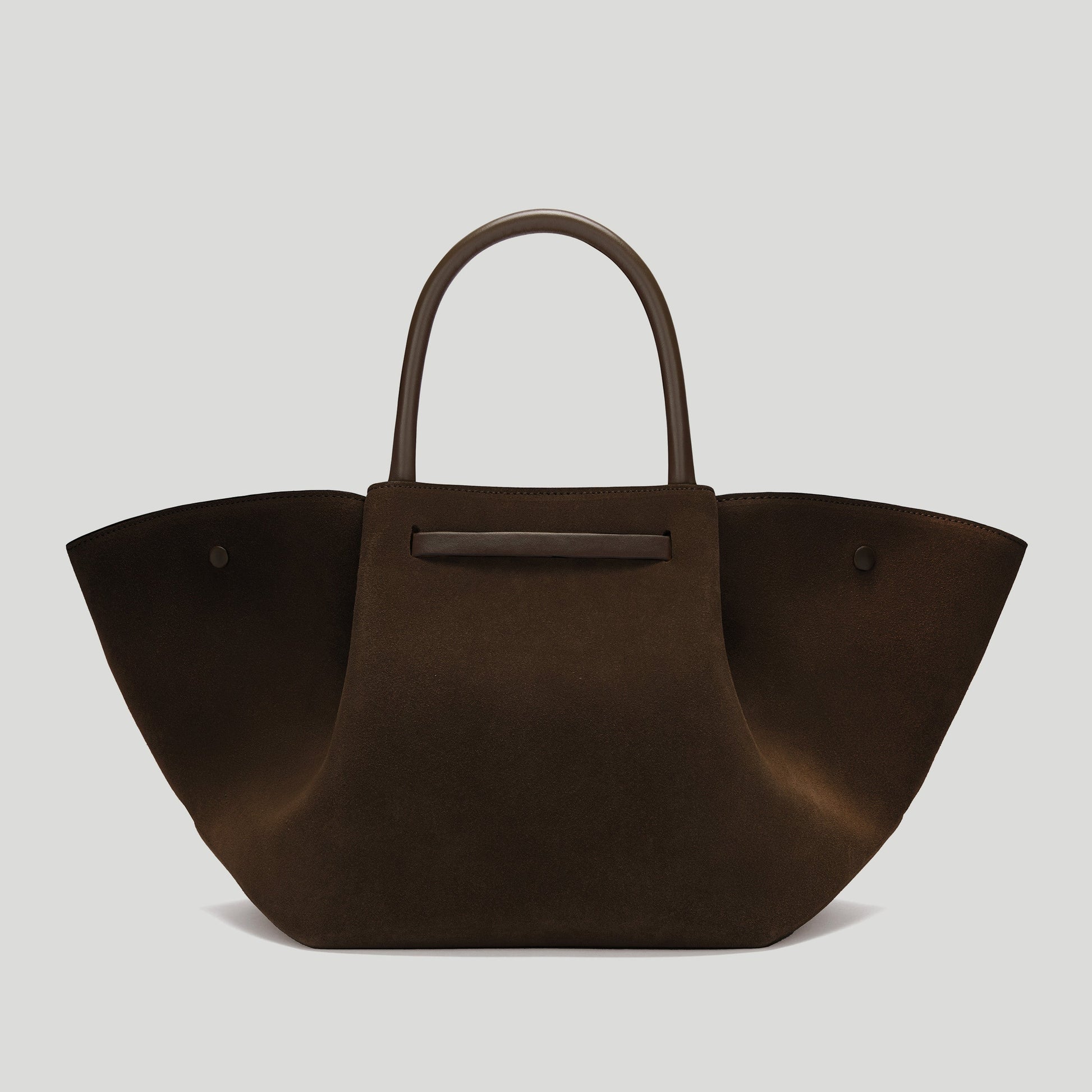 Exclusive The Midi New York — Midi — Size mocha suede & mocha smooth — Lifestyle View