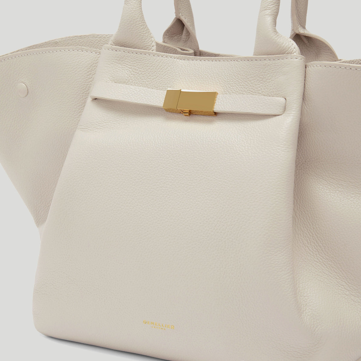 Exclusive The Midi New York — Midi — Size chalk small grain — Back View