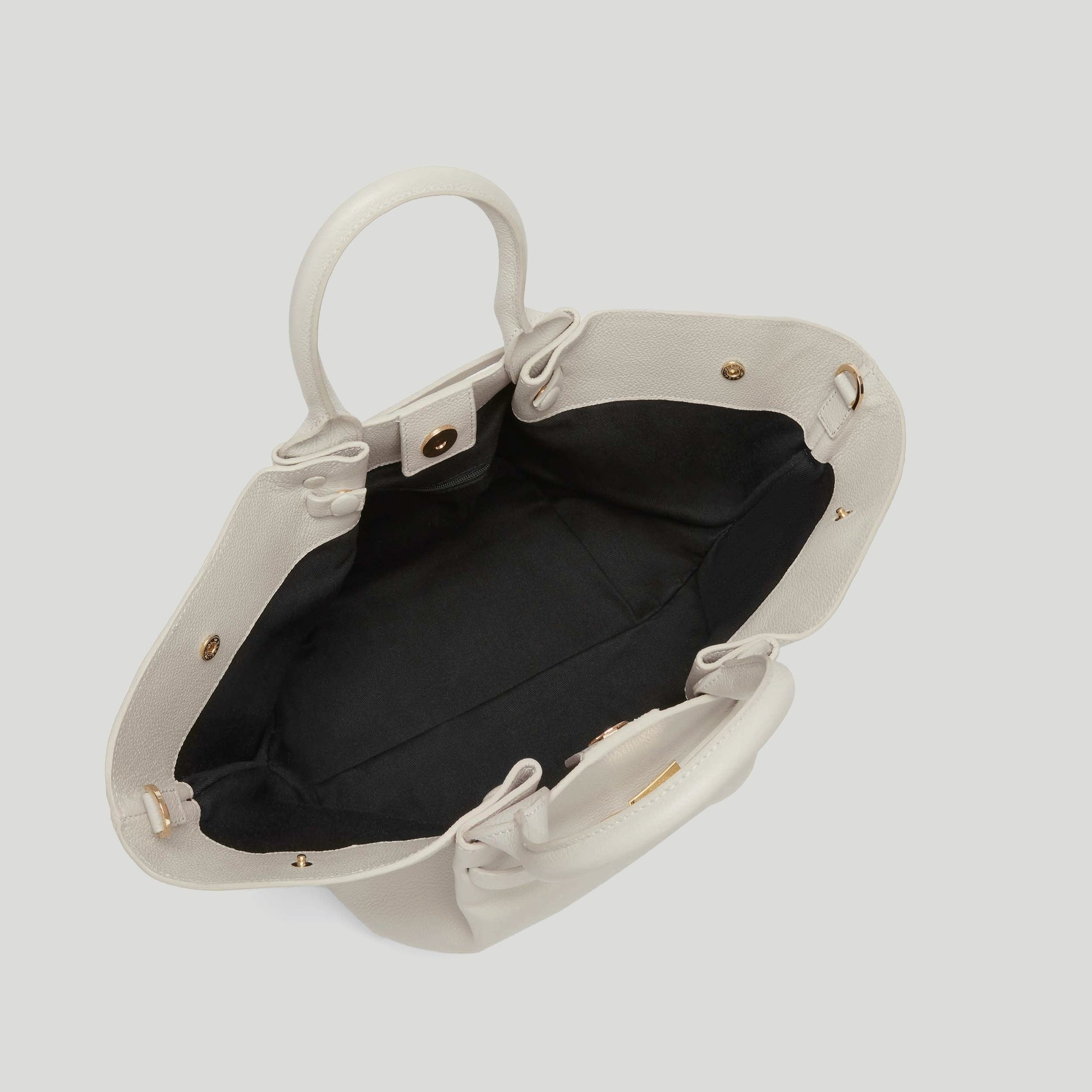 Exclusive The Midi New York — Midi — Size chalk small grain — Top View