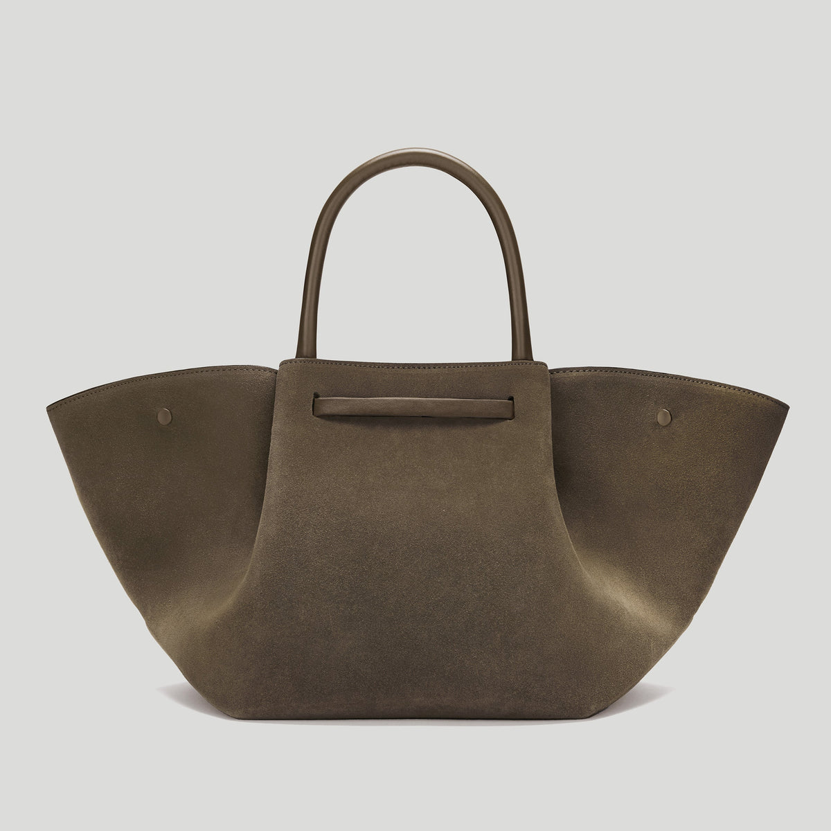 Exclusive The Midi New York — Midi — Size hazel suede & hazel smooth — Detail View