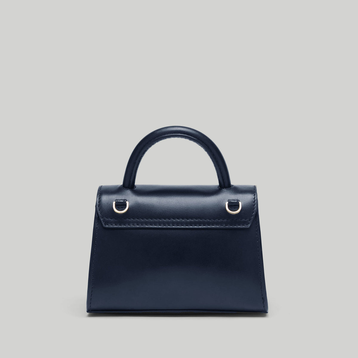 Exclusive The Nano Montreal — Mini — Size navy smooth — Detail View