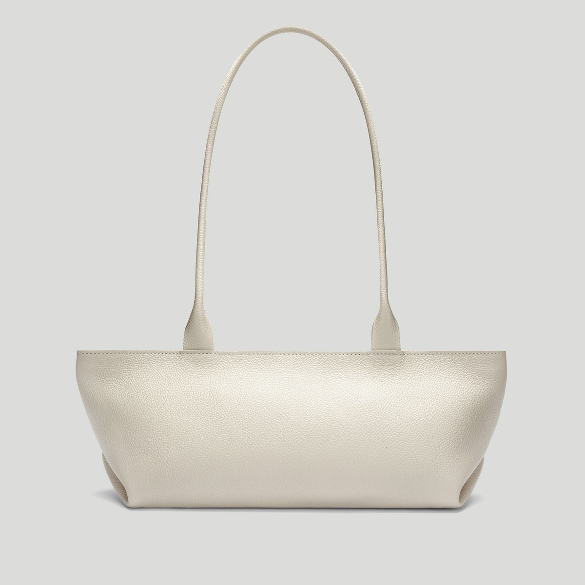 Exclusive The New York Shoulder — One Size — Size chalk small grain — Lifestyle View