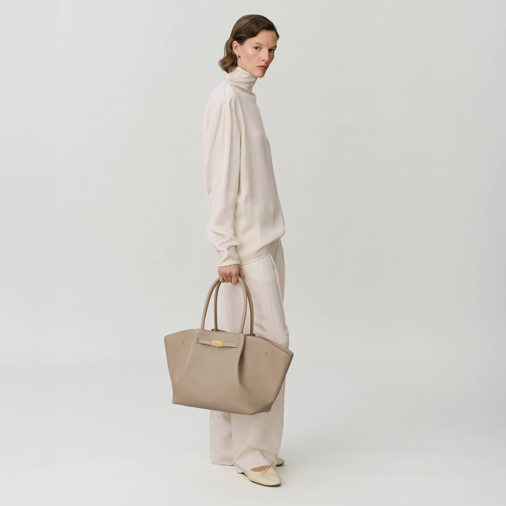 Exclusive The New York — One Size — Size light taupe small grain — Alternate View 8