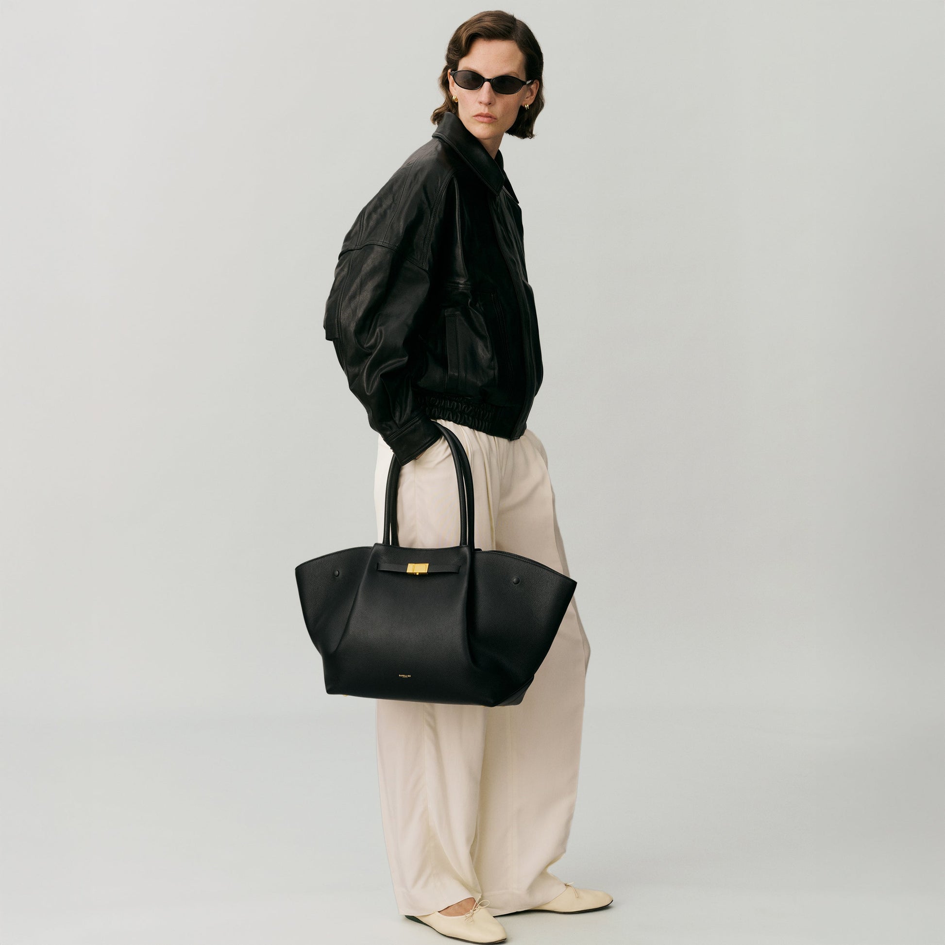Exclusive The New York — One Size — Size black small grain — Alternate View 8