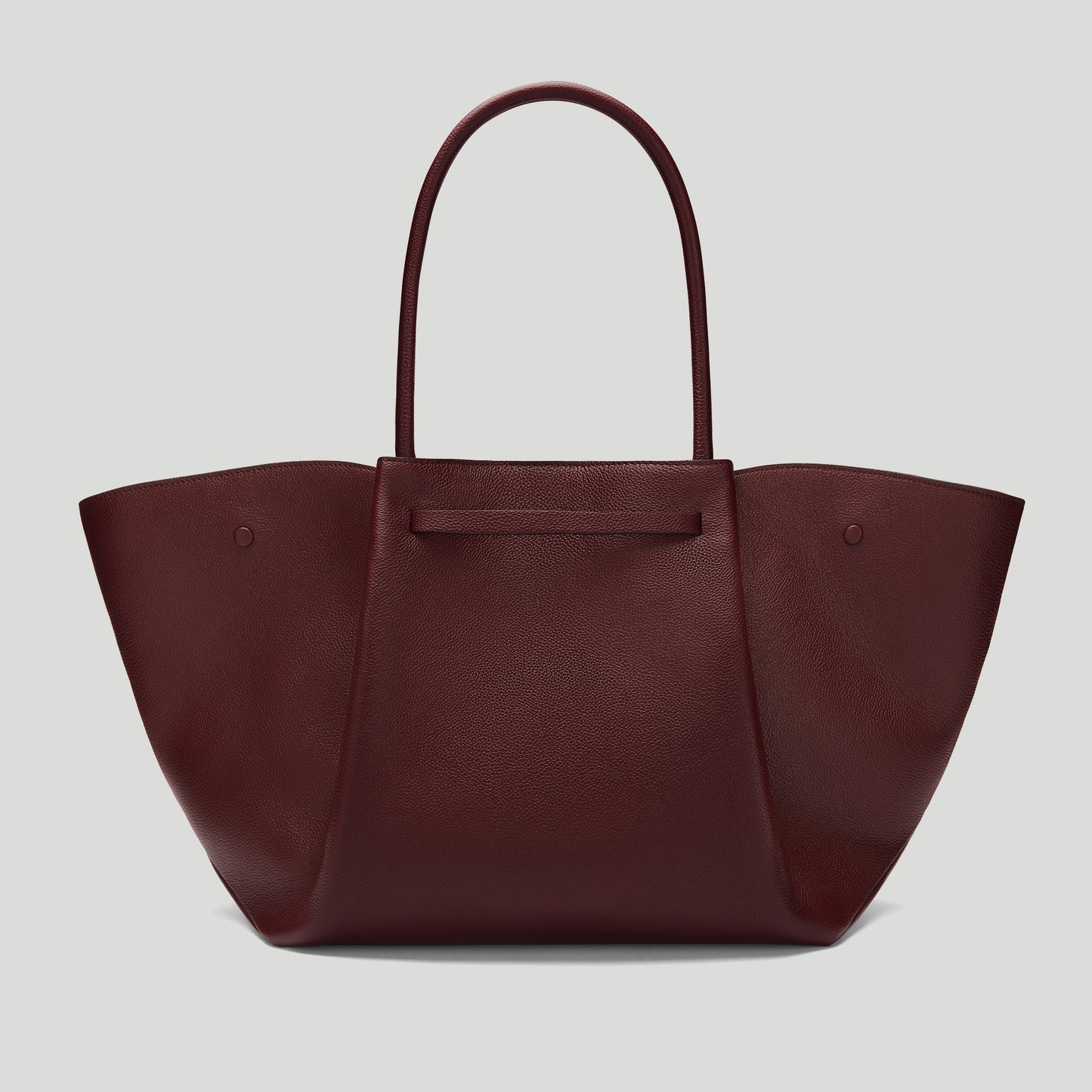 Exclusive The New York — One Size — Size burgundy small grain — Lifestyle View