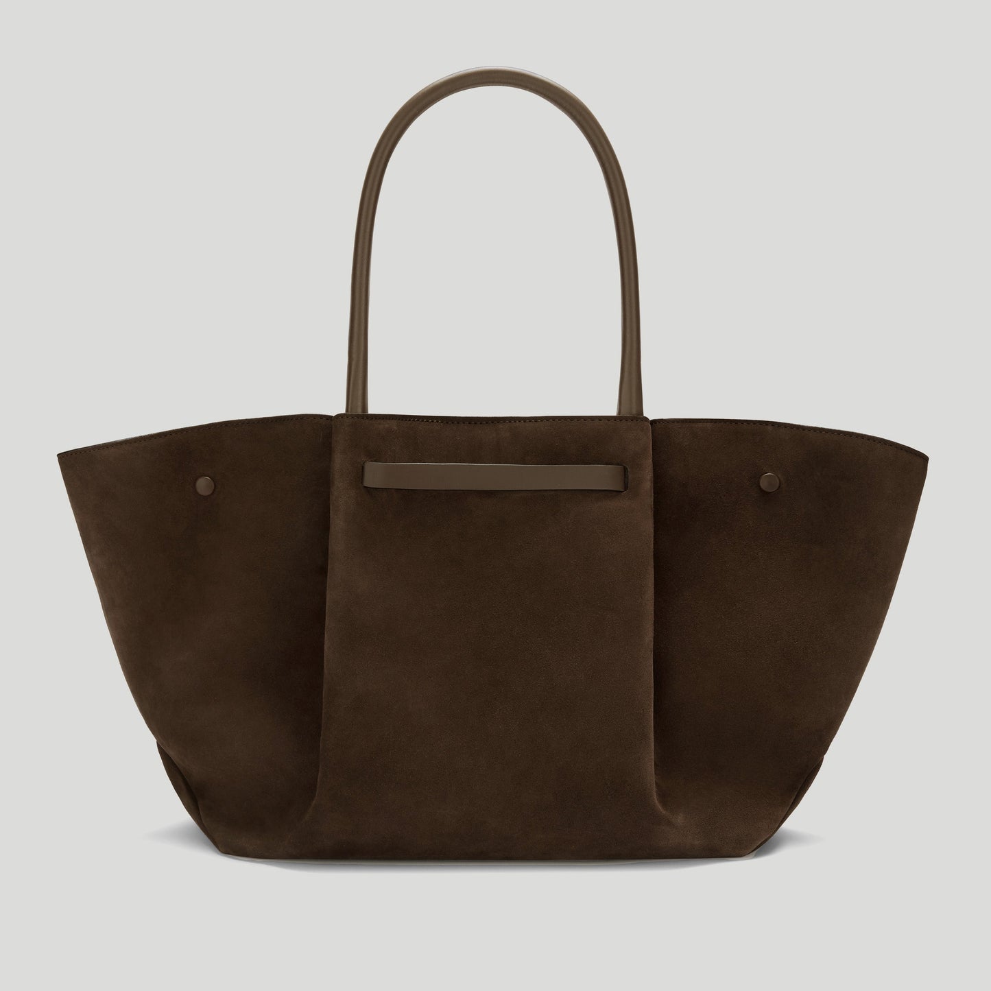 Exclusive The New York — One Size — Size mocha suede & mocha smooth — Lifestyle View