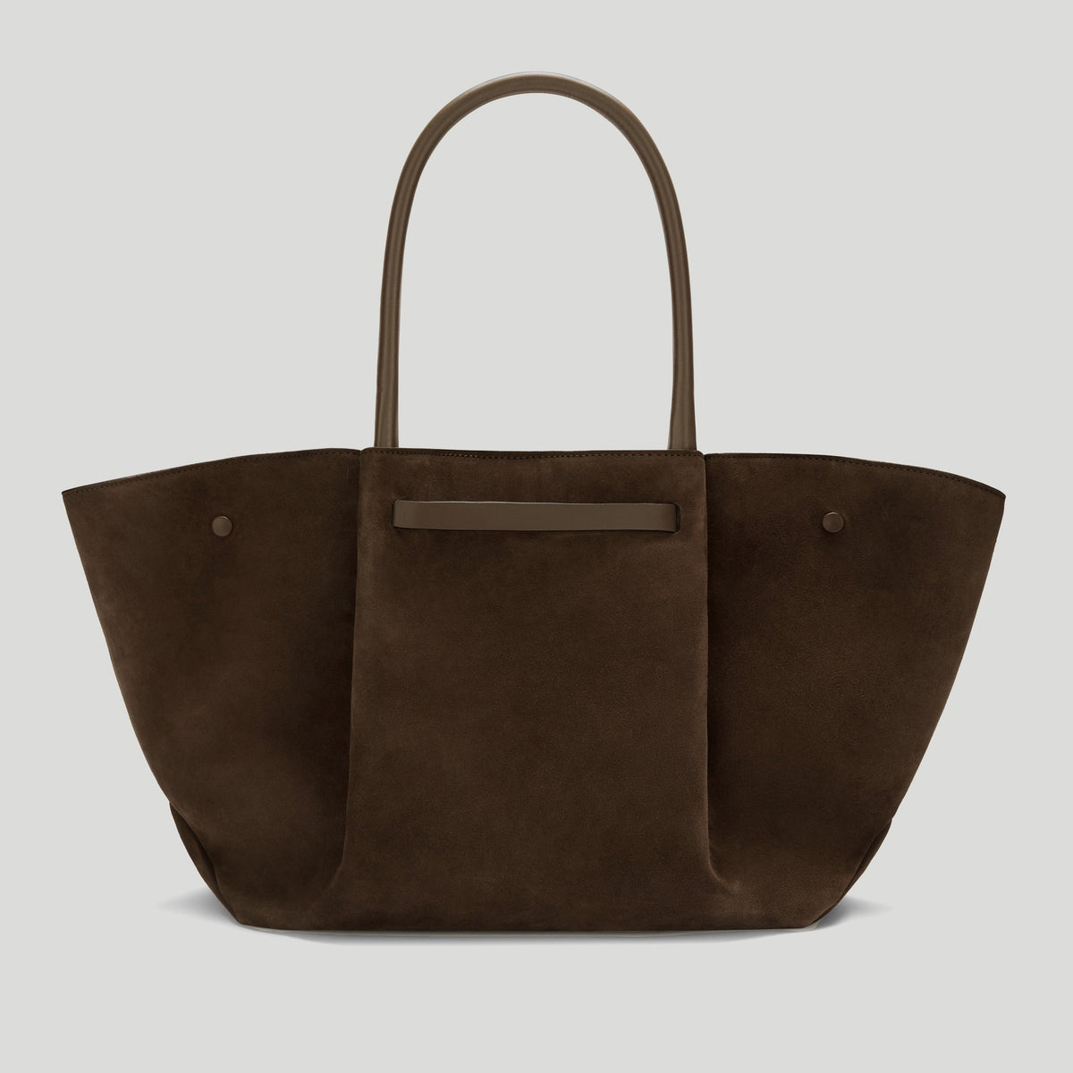 Exclusive The New York — One Size — Size mocha suede & mocha smooth — Lifestyle View