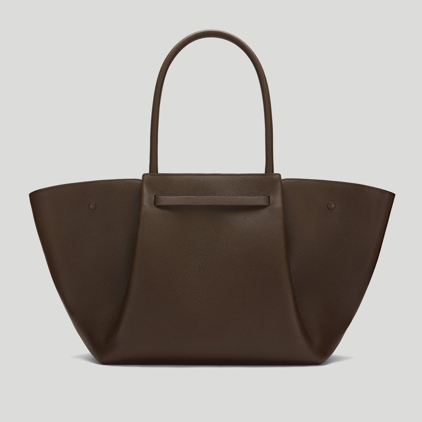 Exclusive The New York — One Size — Size mocha small grain — Detail View