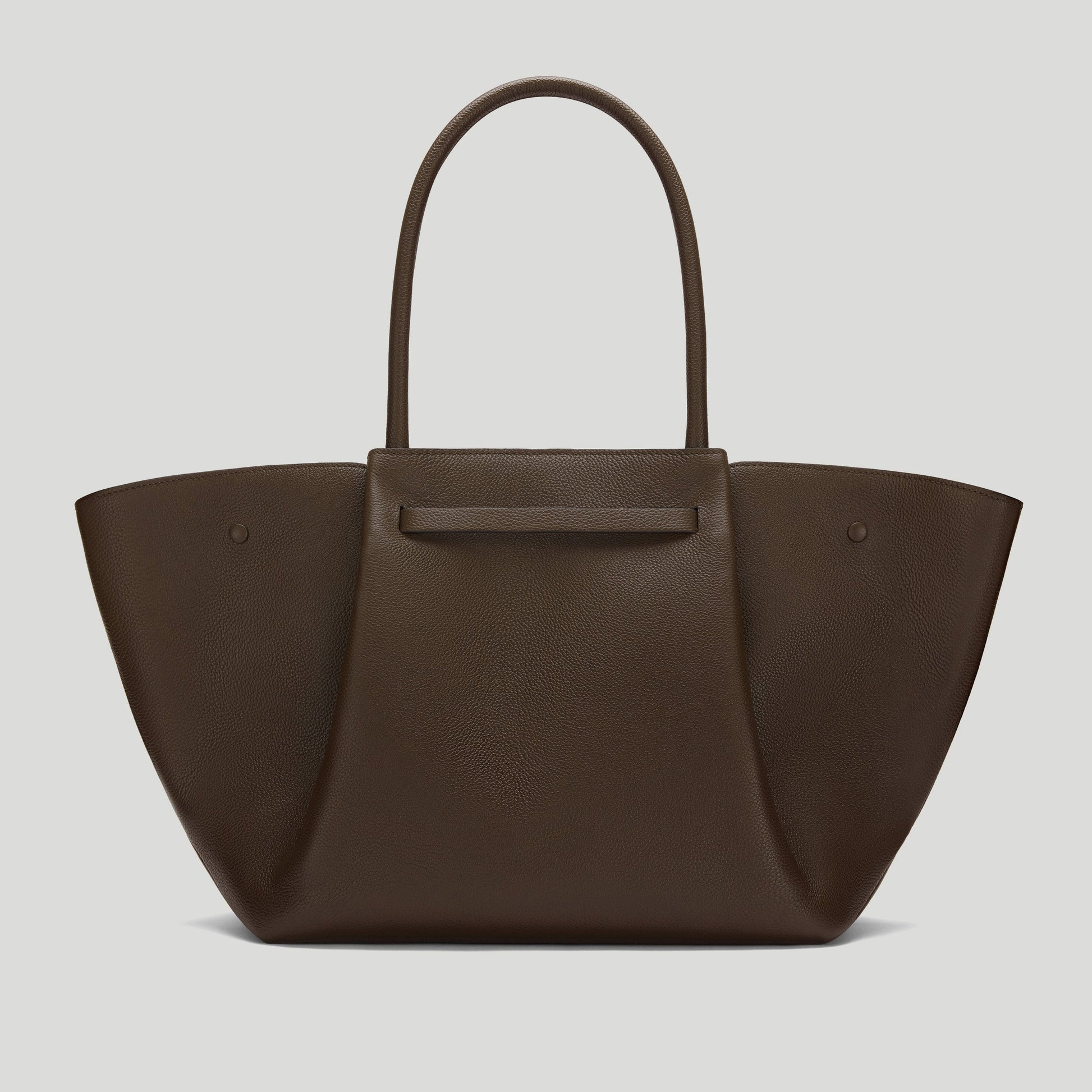 Exclusive The New York — One Size — Size mocha small grain — Detail View