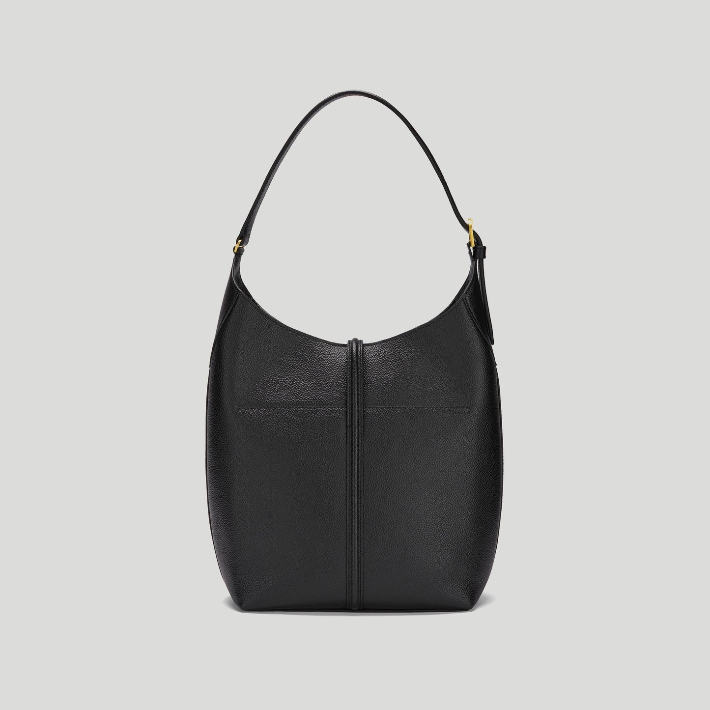Exclusive The Siena Bucket — One Size — Size black small grain — Detail View