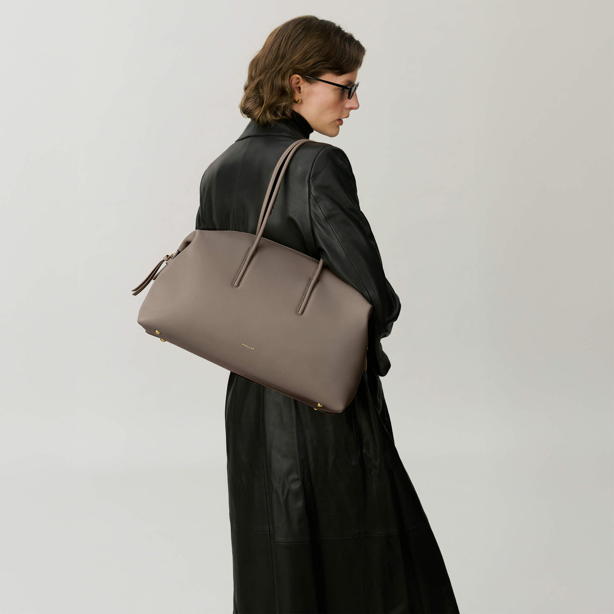 Exclusive The Stockholm — One Size — Size dark taupe fine grain — Alternate View 7