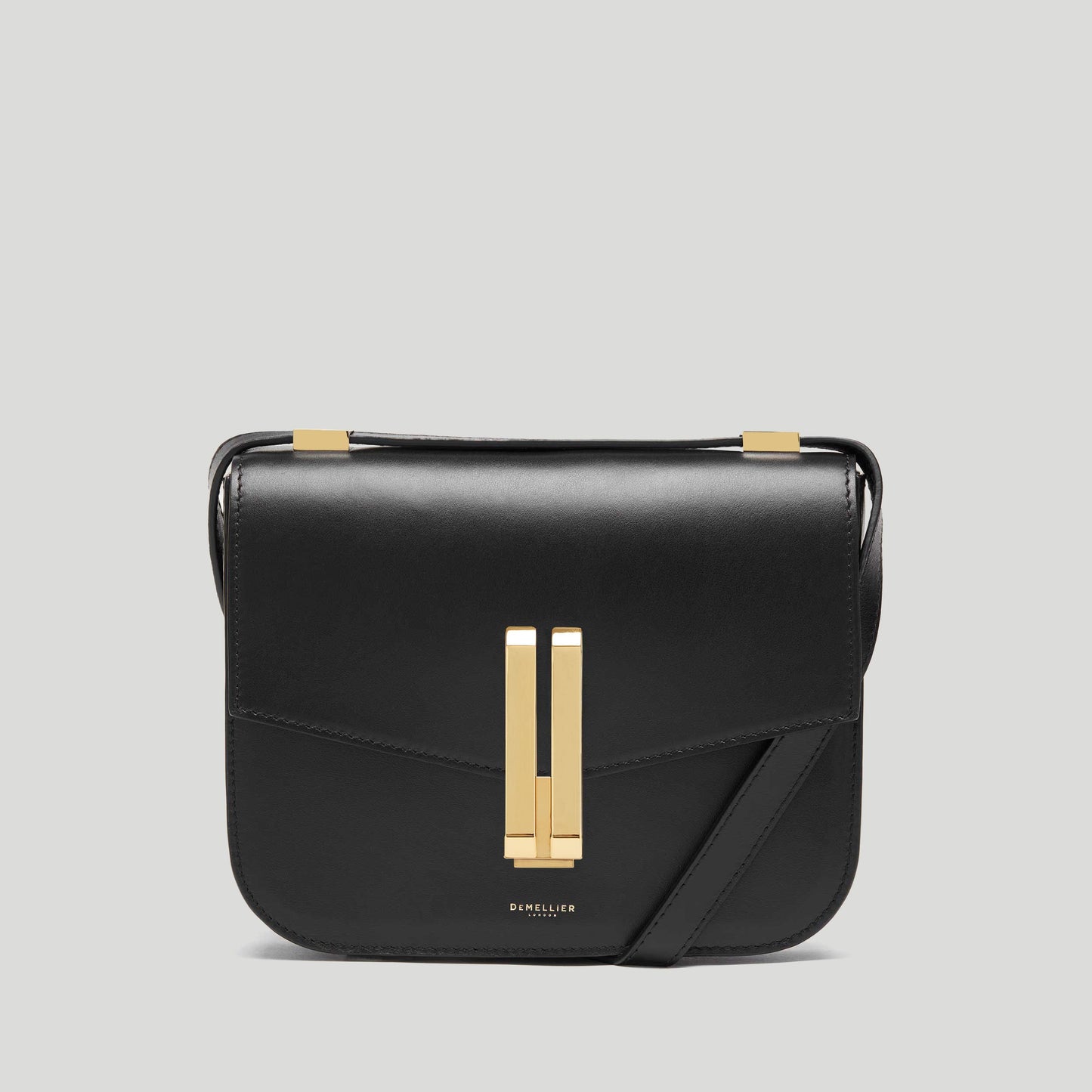 Exclusive The Vancouver — One Size — Size black smooth — Front View