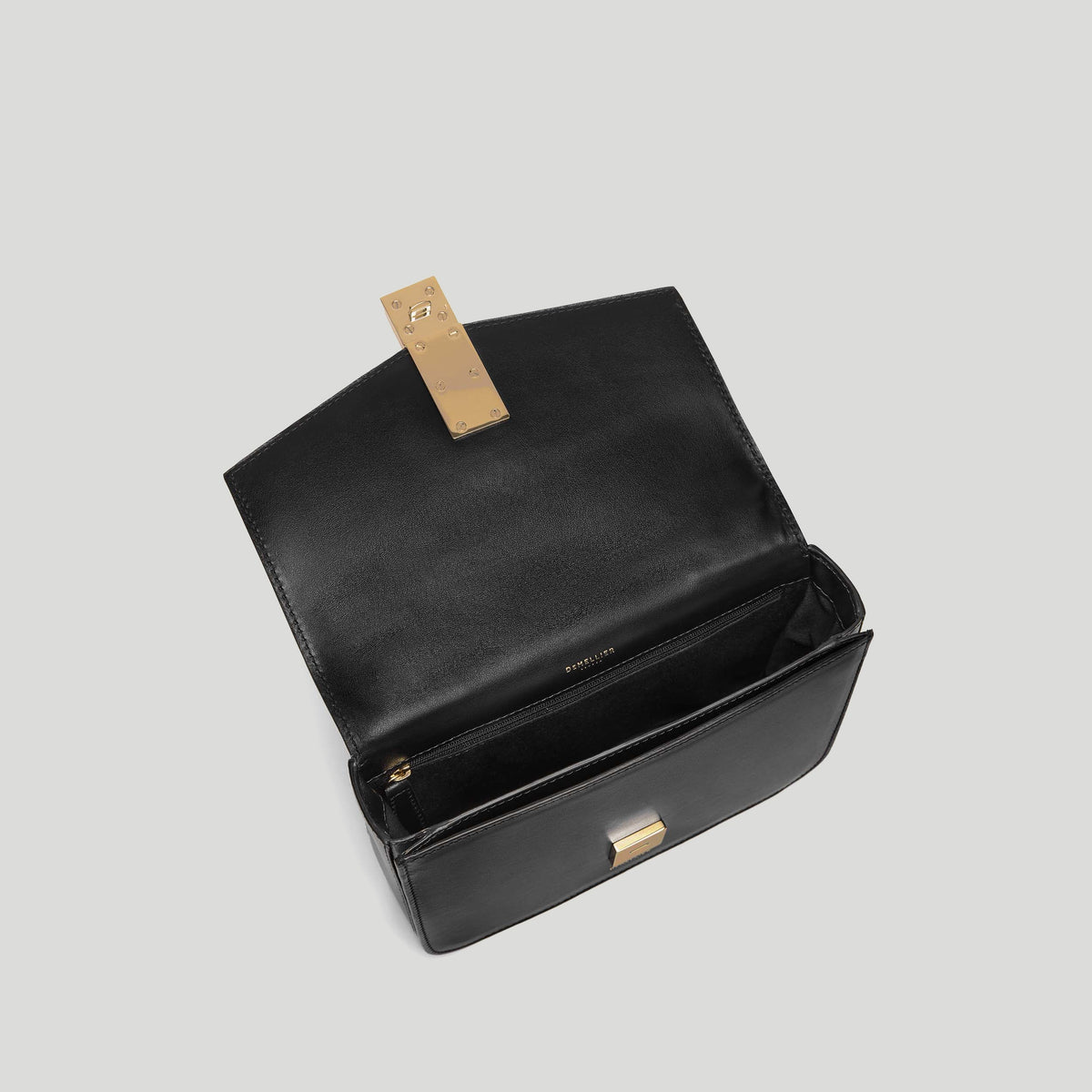 Exclusive The Vancouver — One Size — Size black smooth — Top View