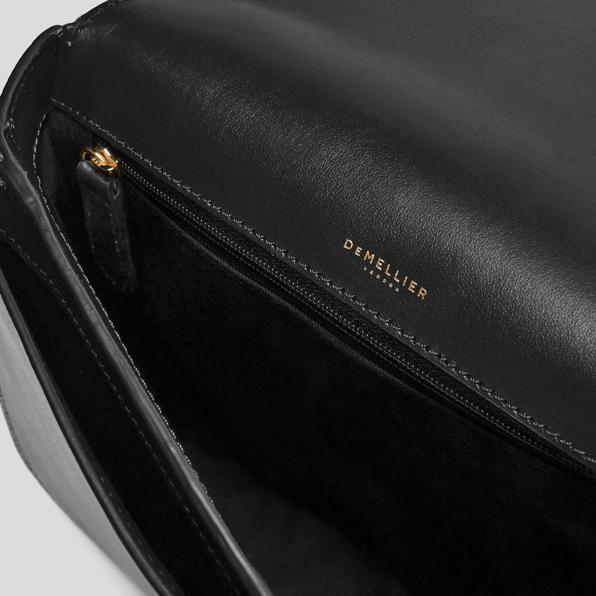 Exclusive The Vancouver — One Size — Size black smooth — Detail View