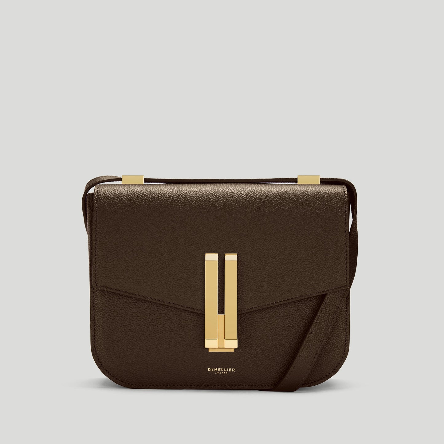 Exclusive The Vancouver — One Size — Size mocha small grain — Front View