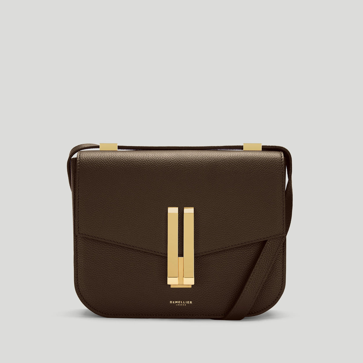 Exclusive The Vancouver — One Size — Size mocha small grain — Front View