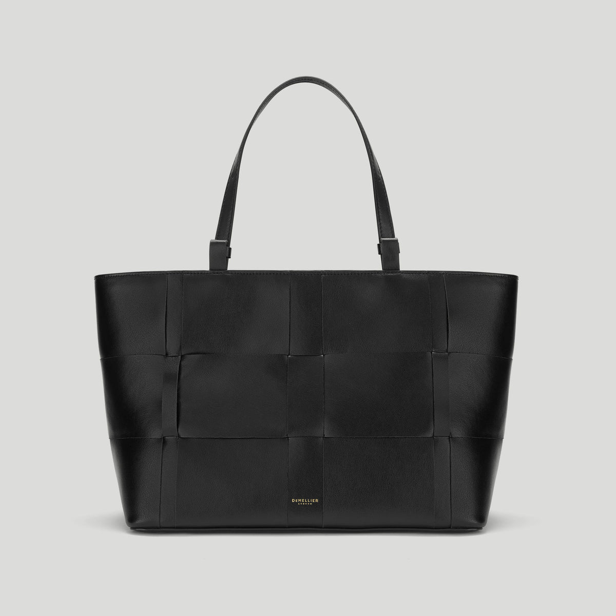 Exclusive The Florence — One Size — Size black fine grain — Front View