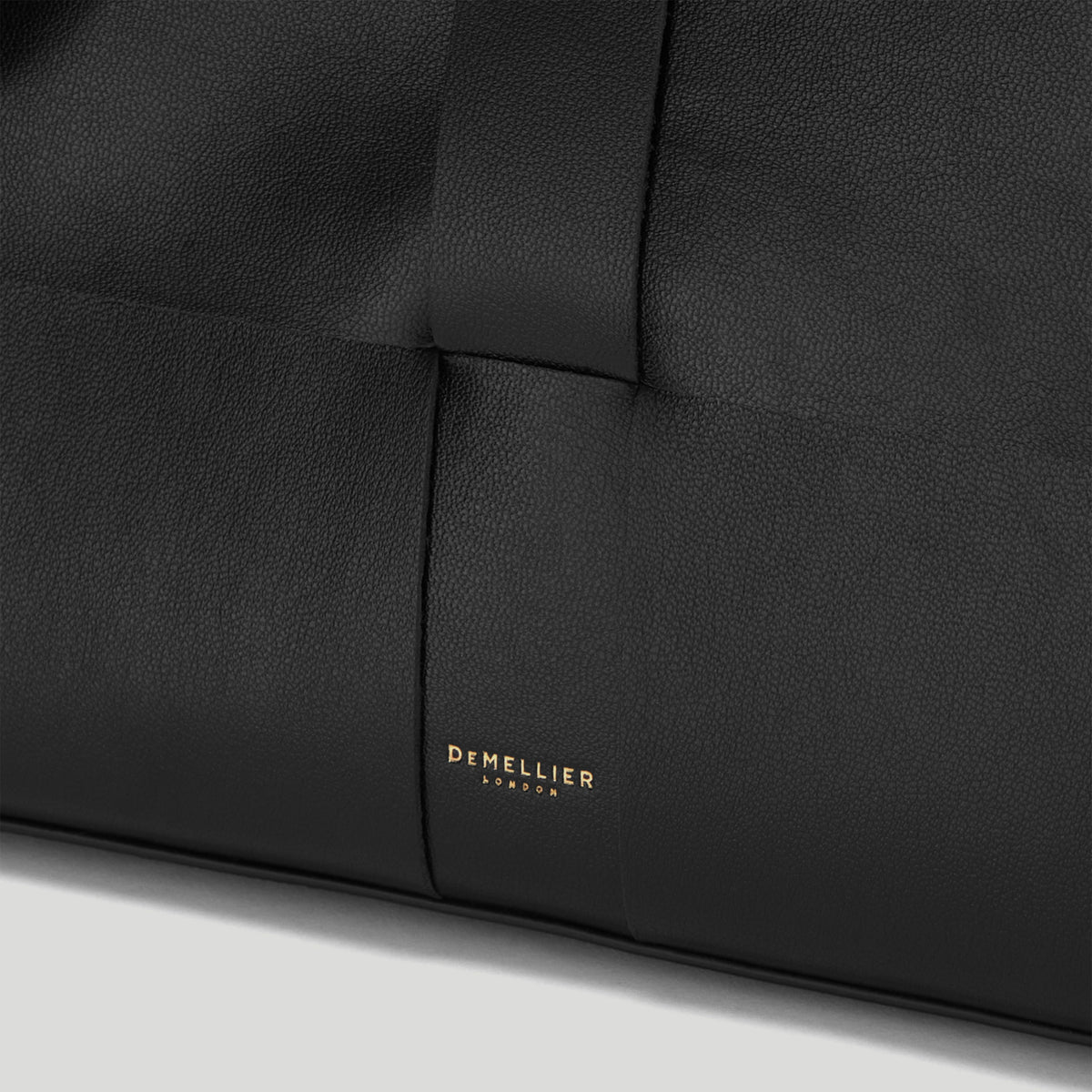 Exclusive The Florence — One Size — Size black fine grain — Back View