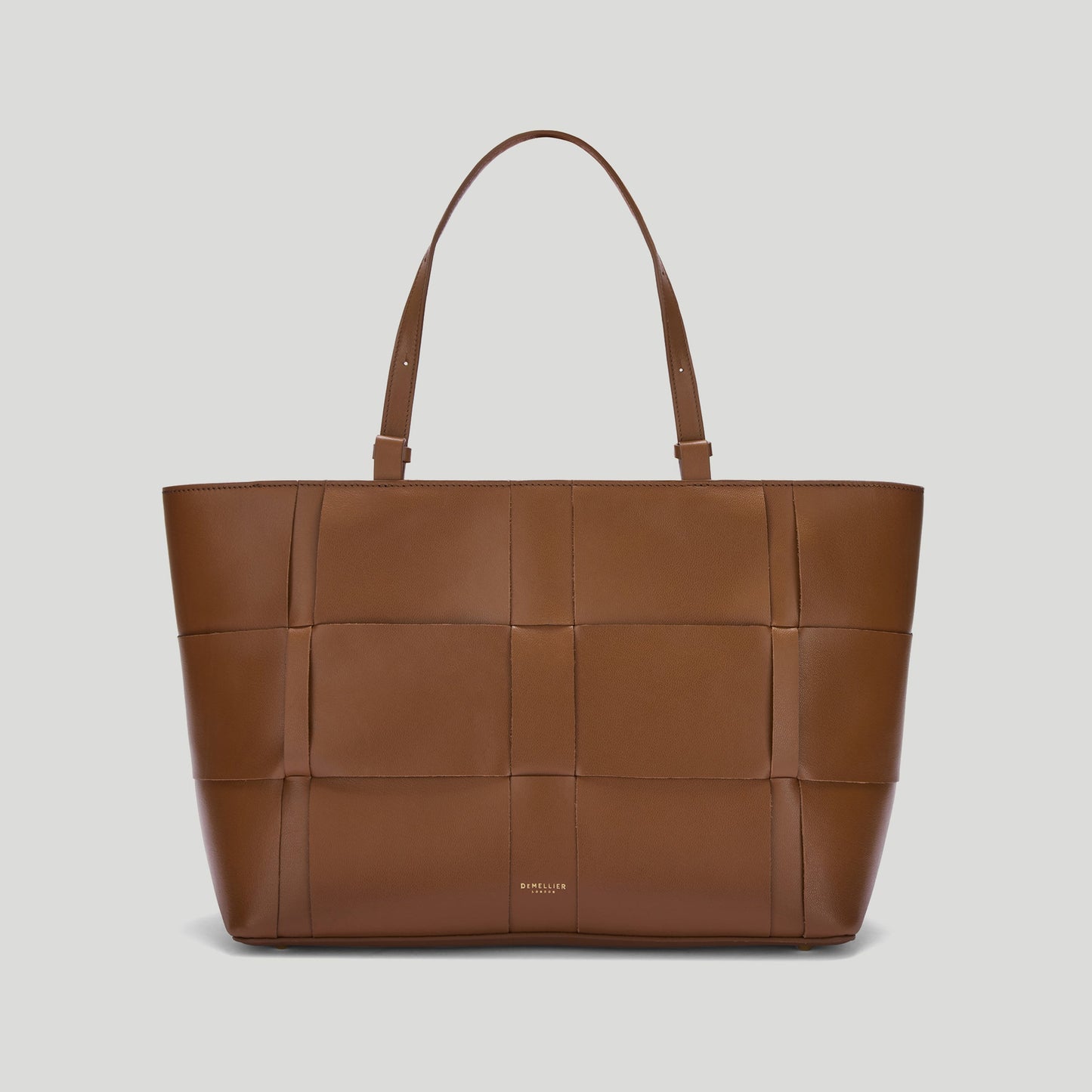 Exclusive The Florence — One Size — Size tan fine grain — Front View