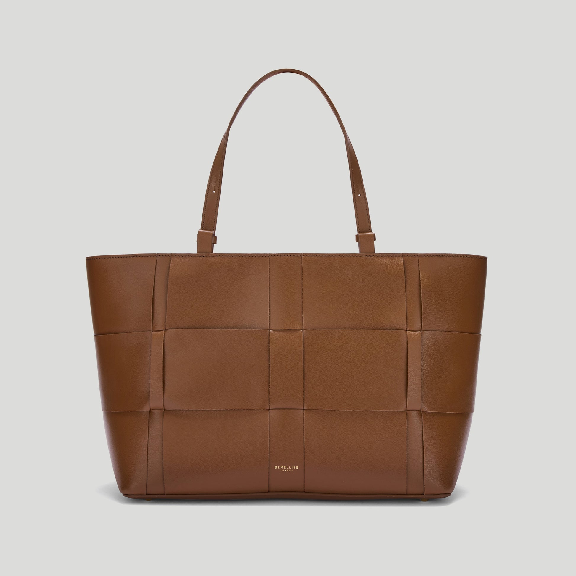 Exclusive The Florence — One Size — Size tan fine grain — Front View