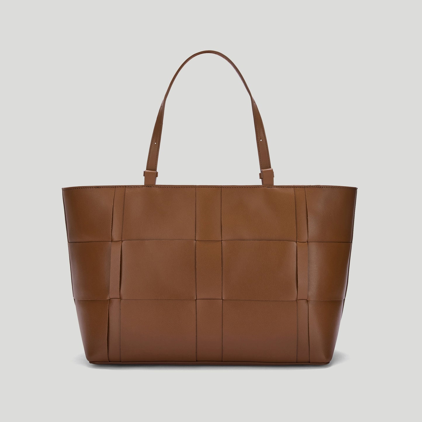 Exclusive The Florence — One Size — Size tan fine grain — Detail View